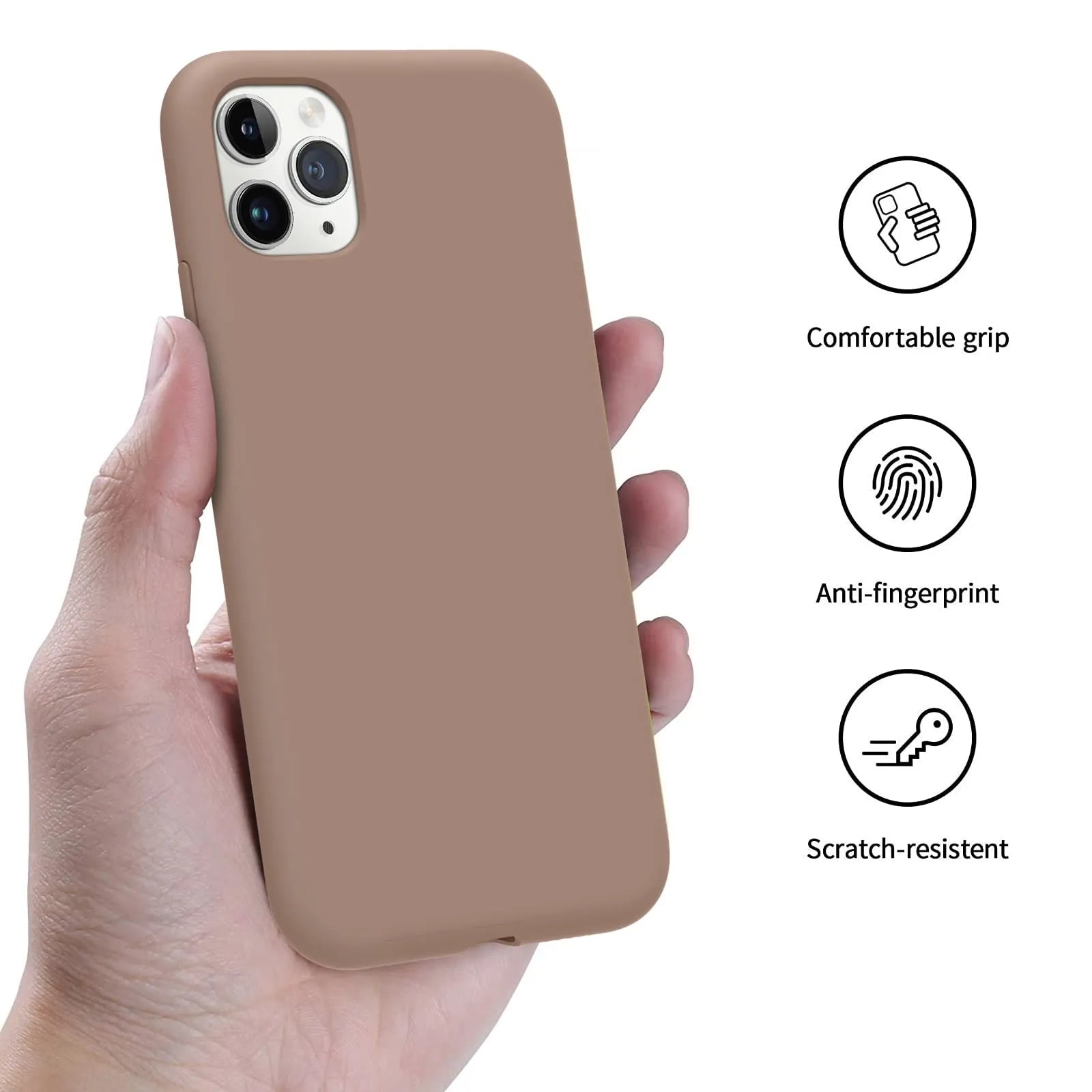 iPhone 11 Pro Max Silicone Case