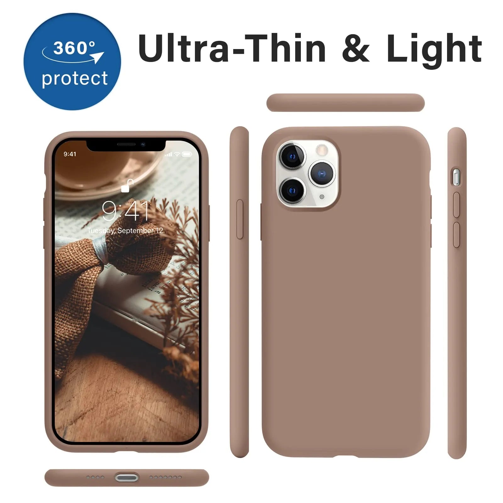 iPhone 11 Pro Max Silicone Case