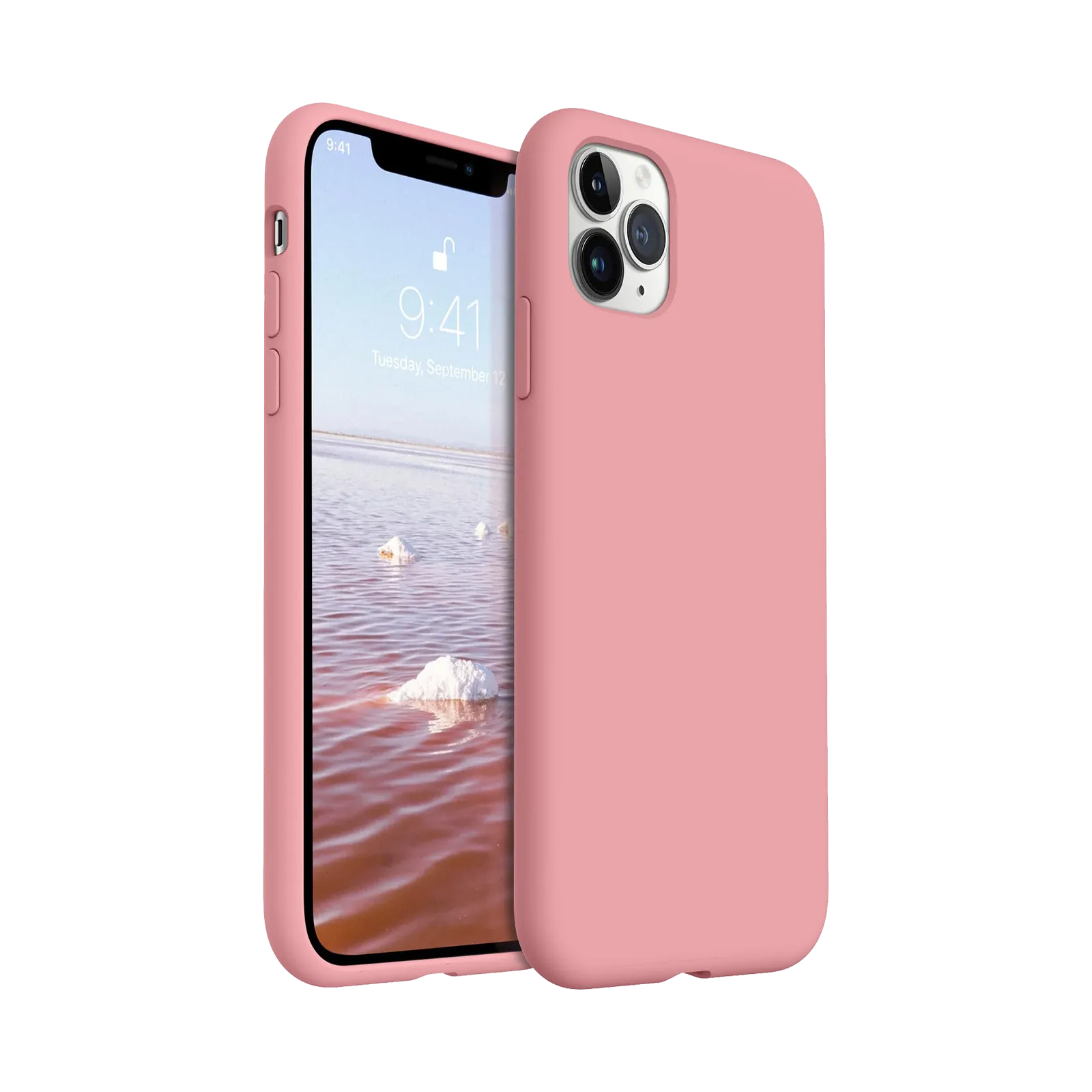 iPhone 11 Pro Max Silicone Case