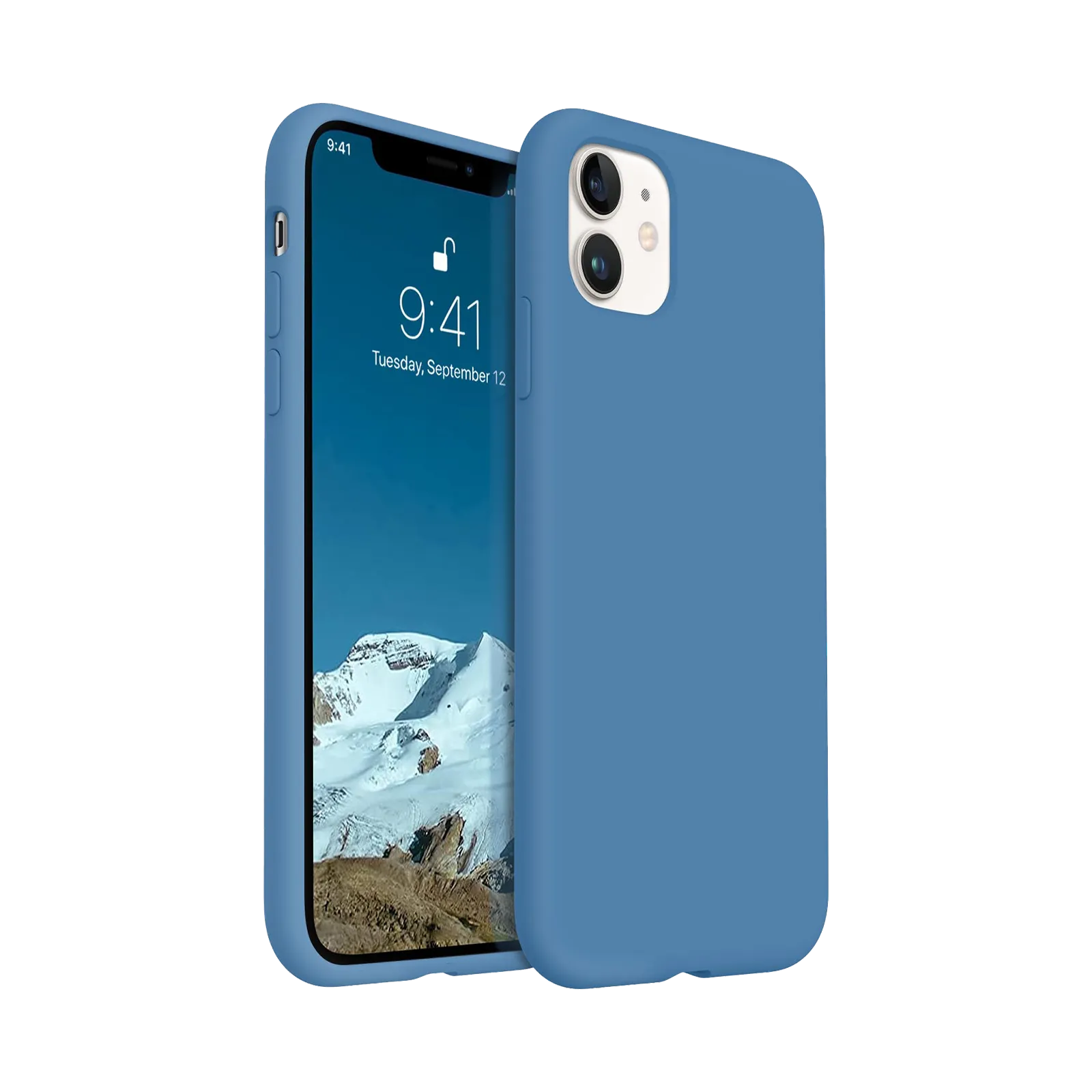 iPhone 11 Silicone Case