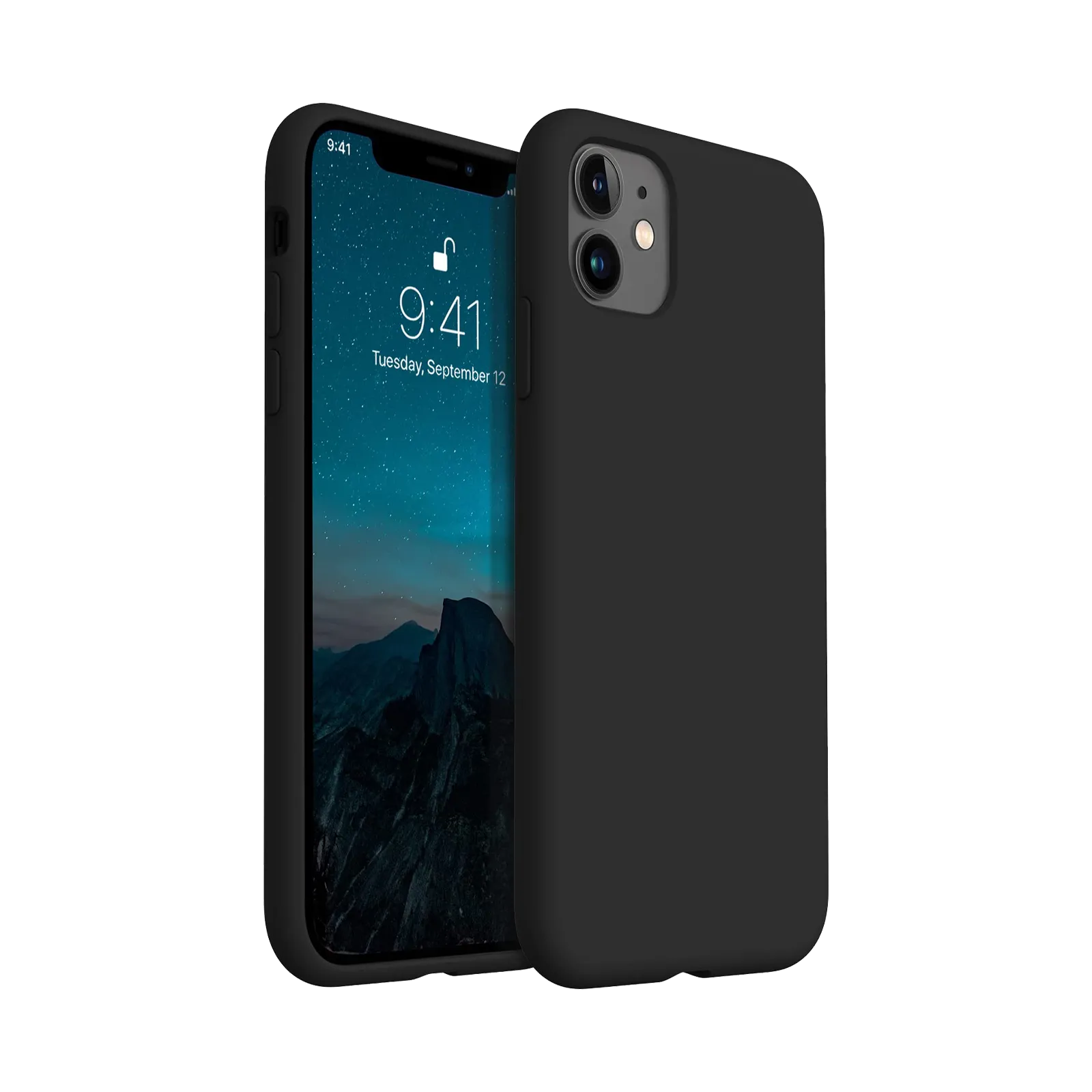 iPhone 11 Silicone Case