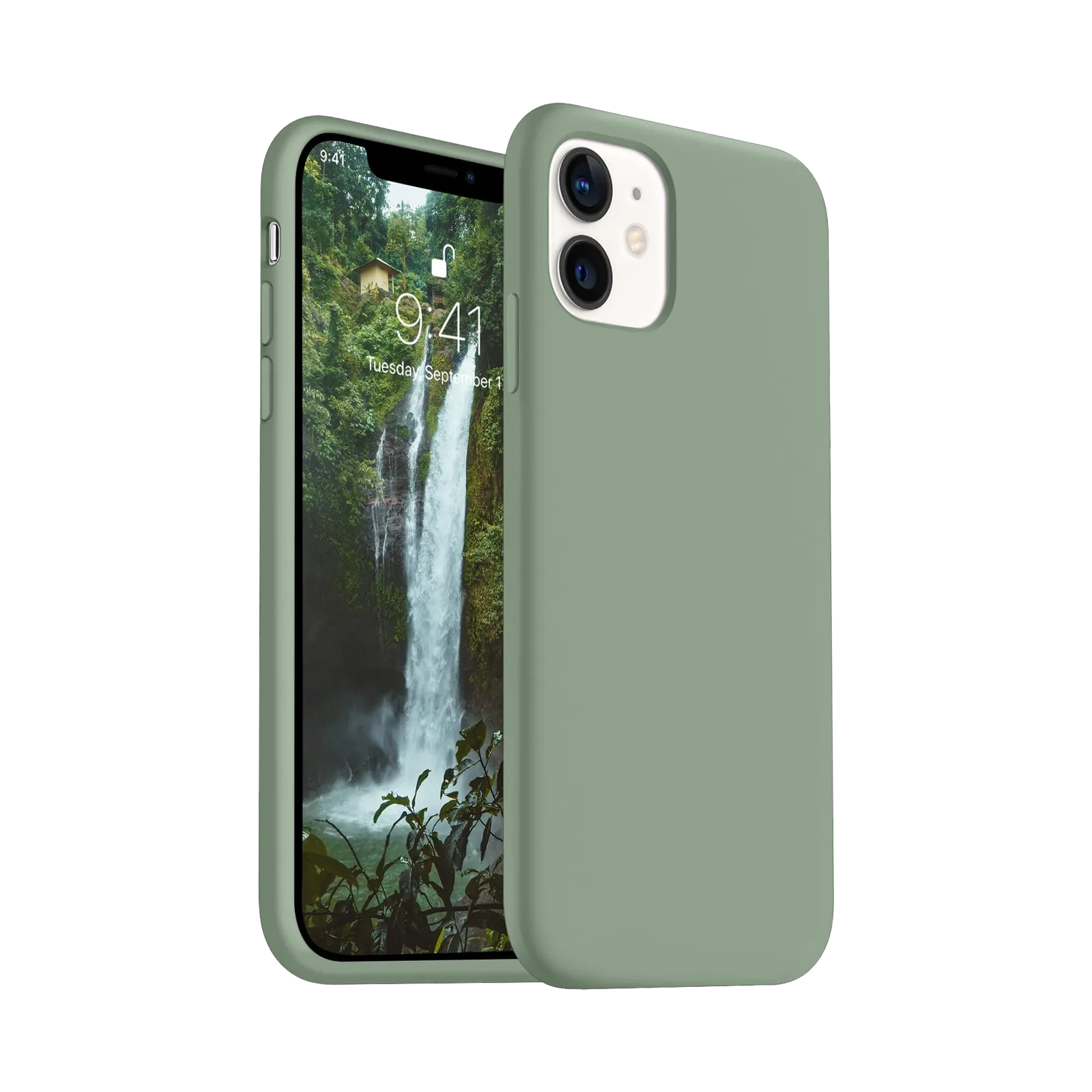 iPhone 11 Silicone Case