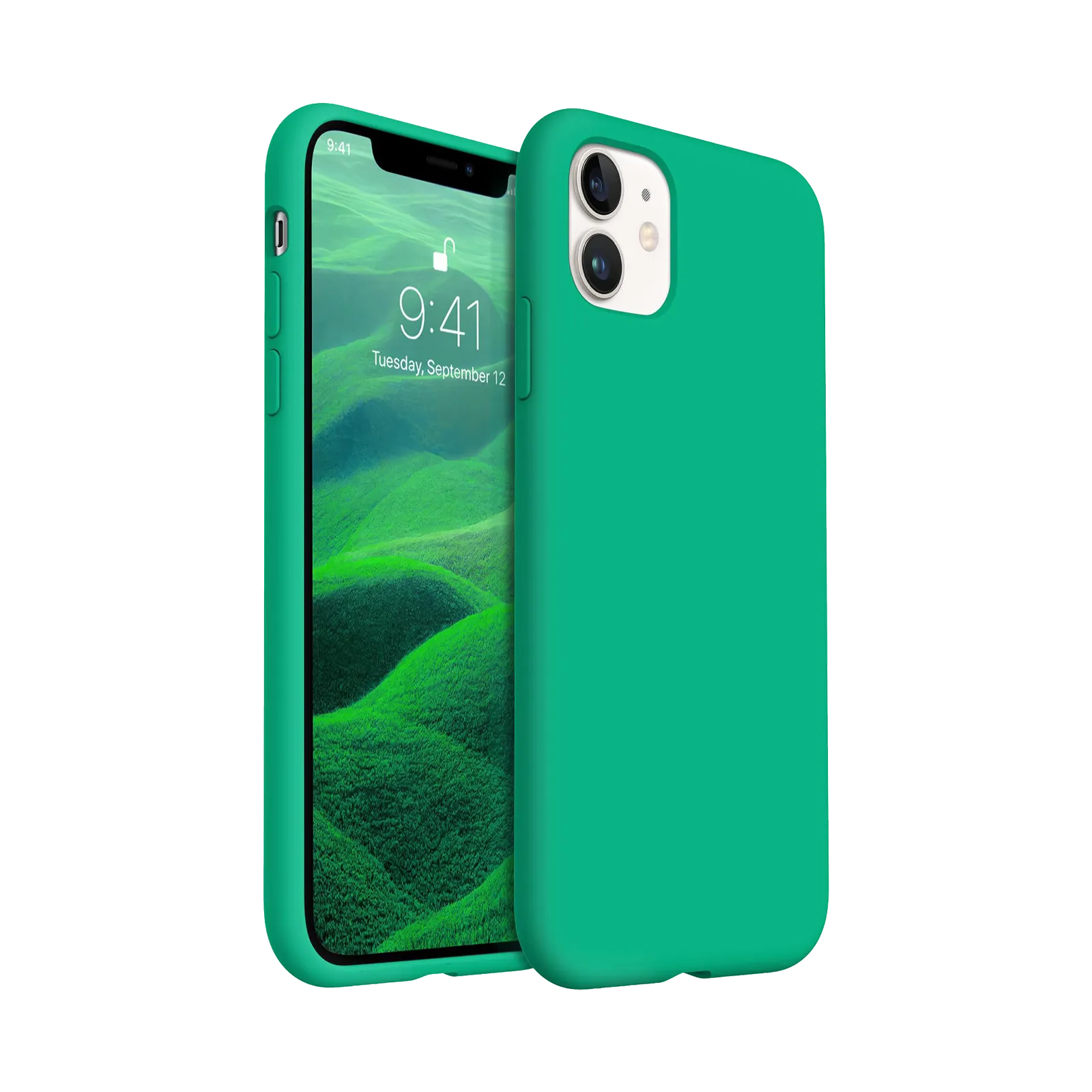 iPhone 11 Silicone Case