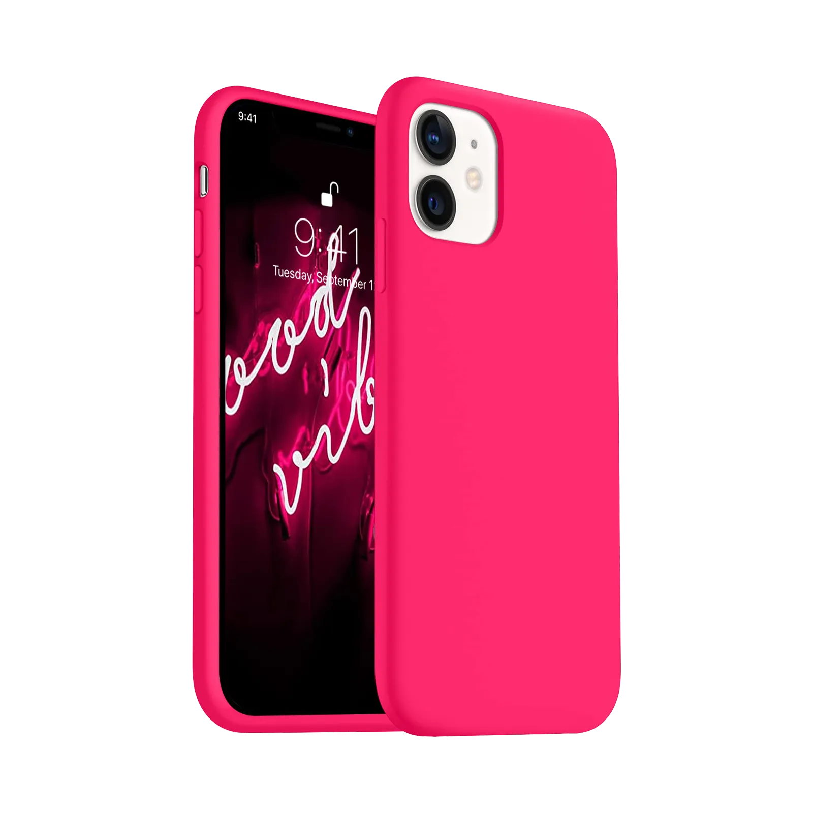 iPhone 11 Silicone Case