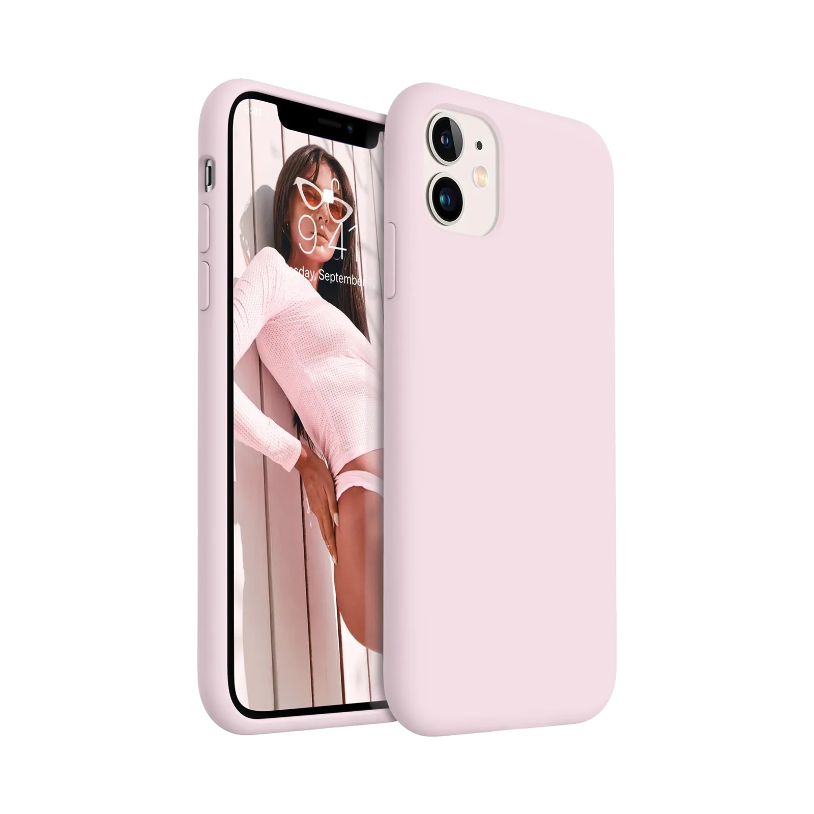 iPhone 11 Silicone Case