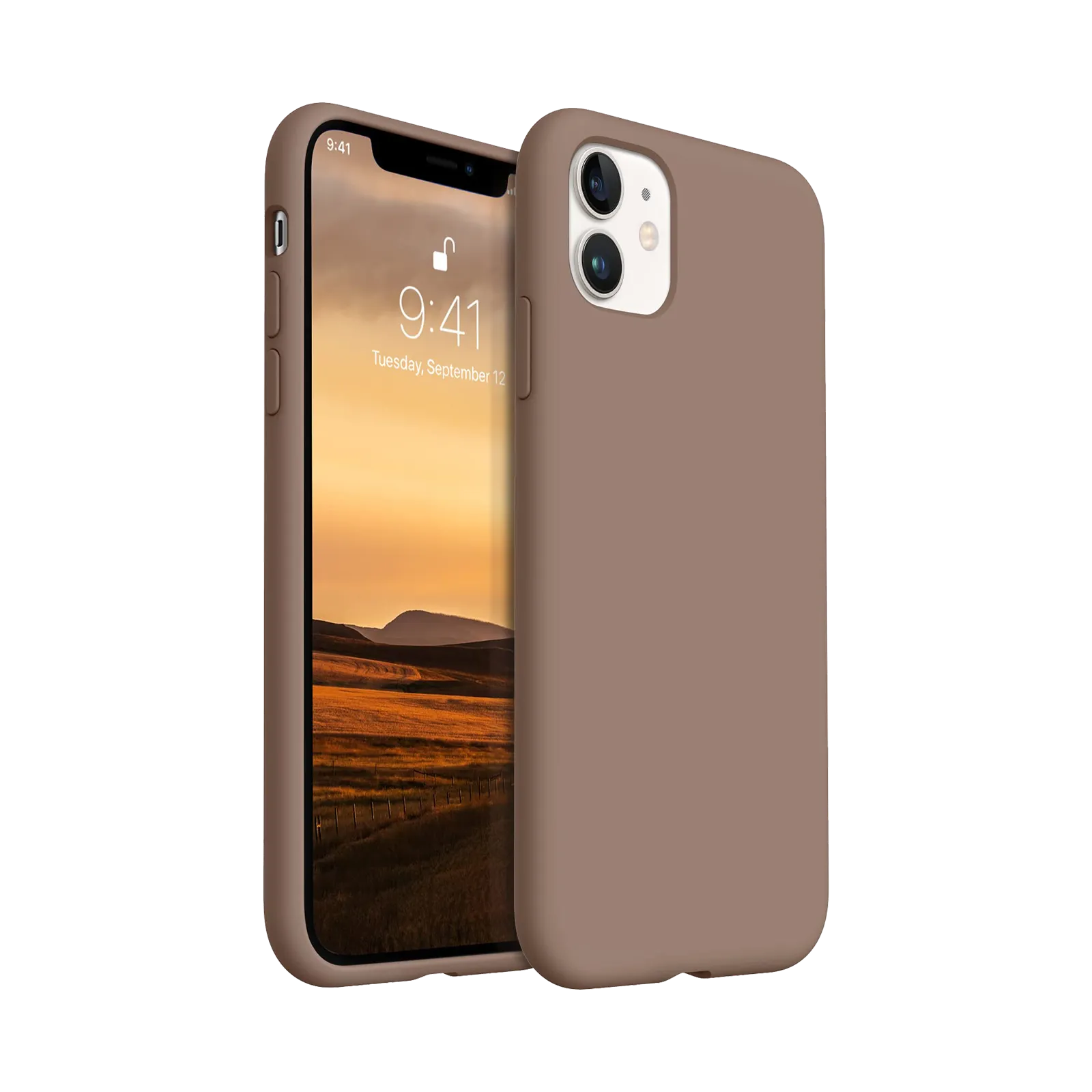 iPhone 11 Silicone Case