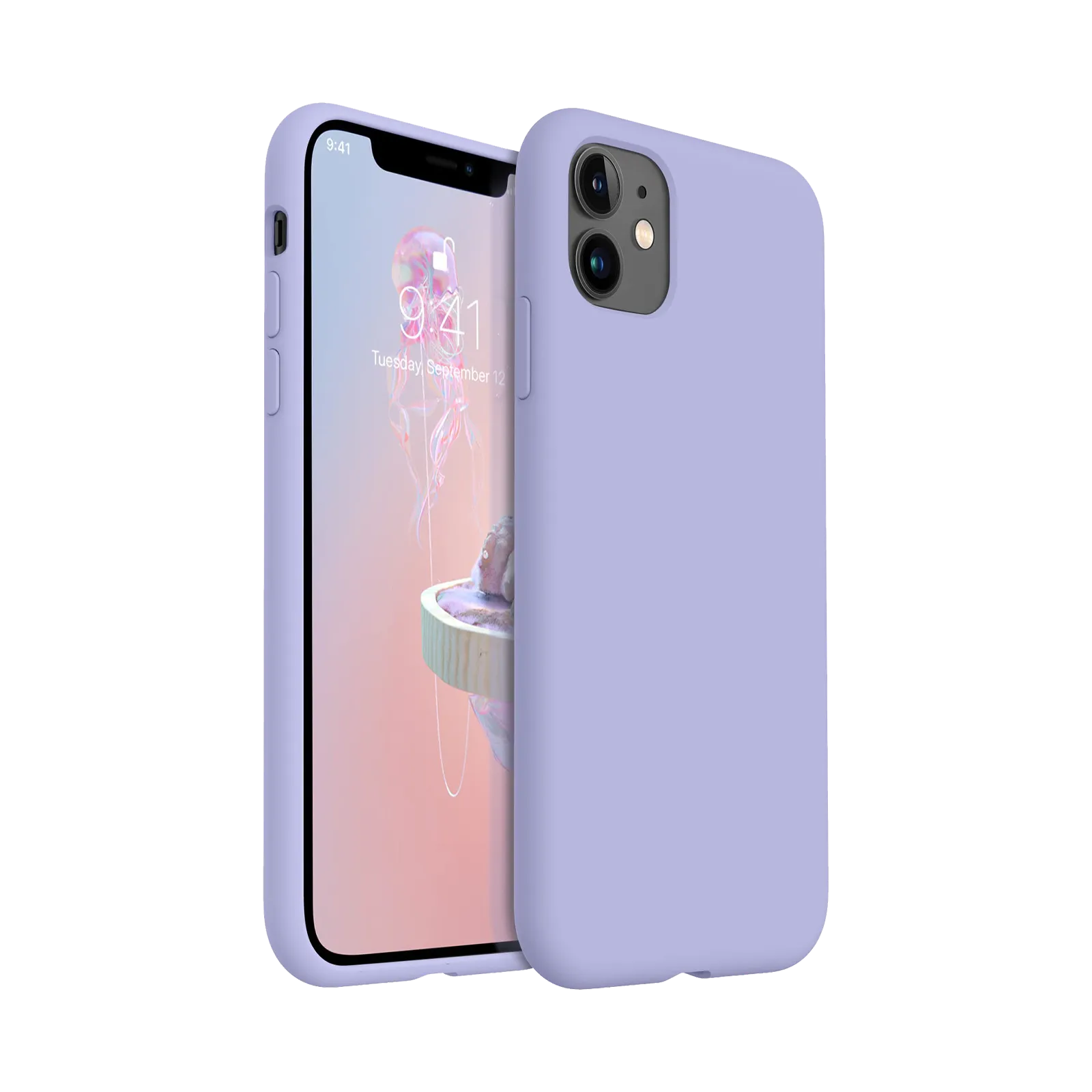 iPhone 11 Silicone Case