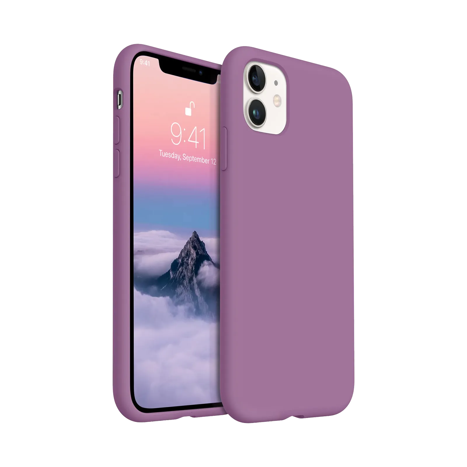 iPhone 11 Silicone Case