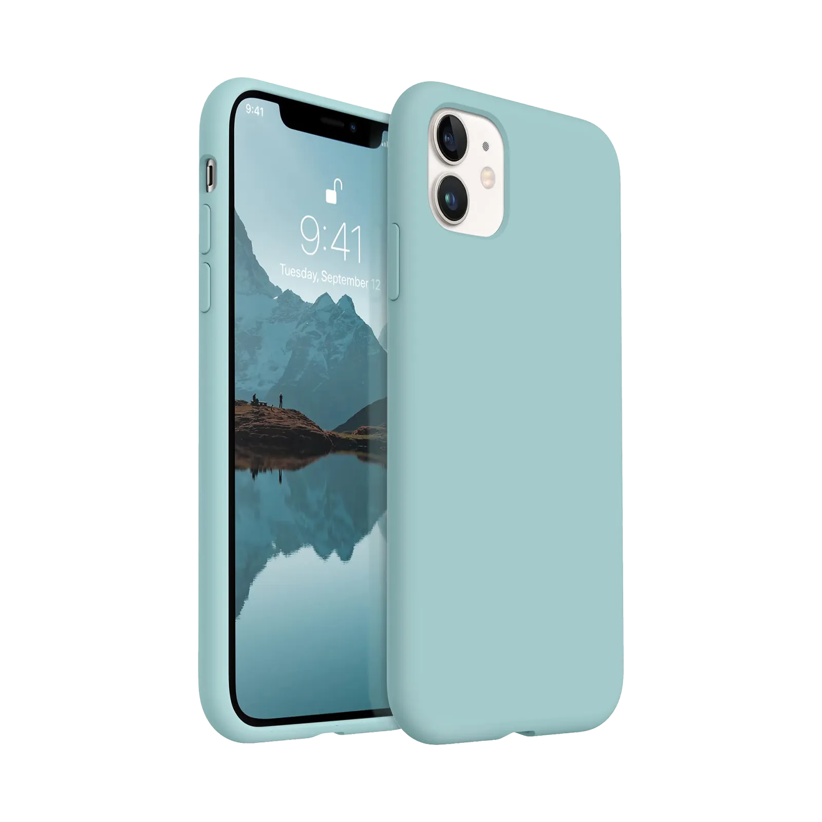 iPhone 11 Silicone Case