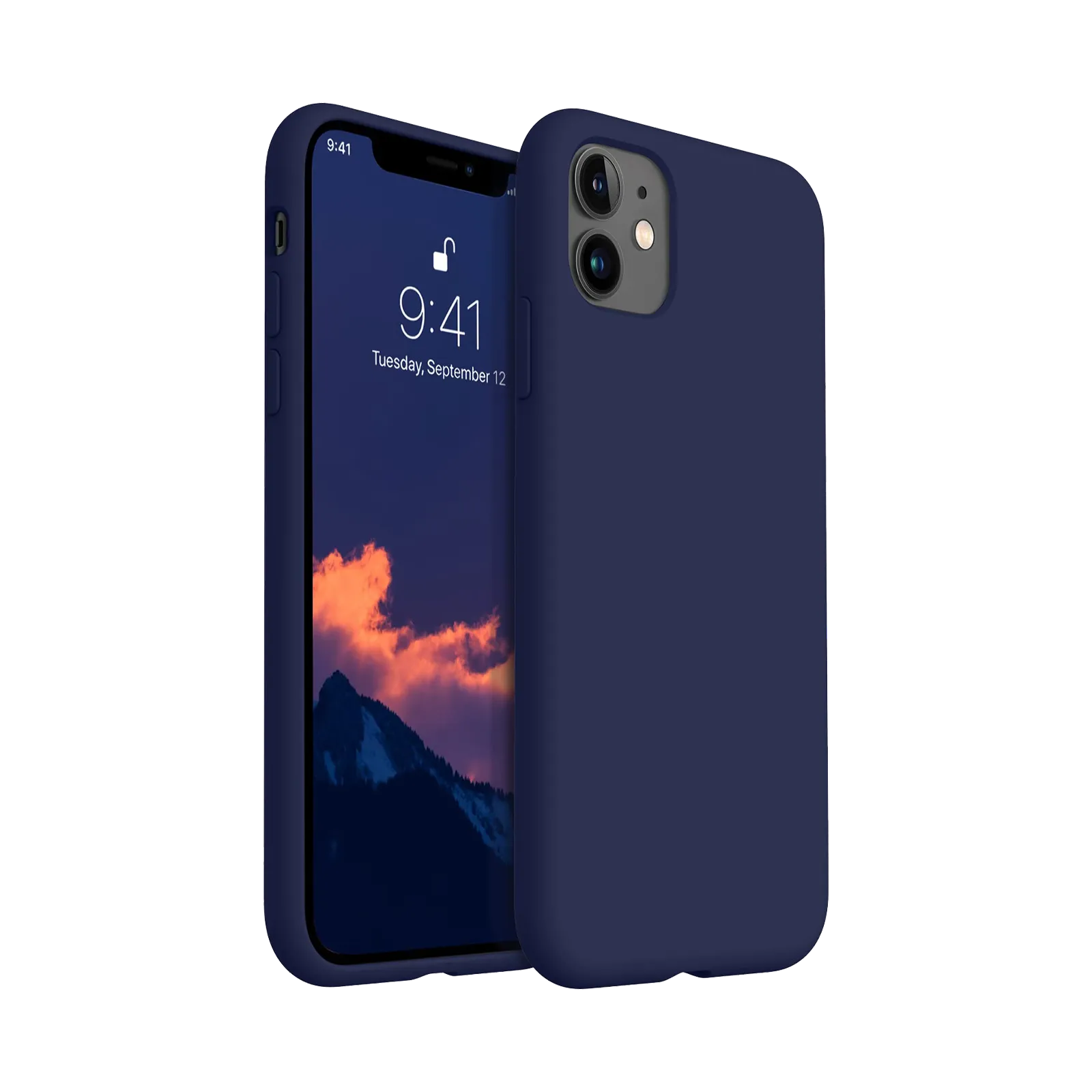 iPhone 11 Silicone Case