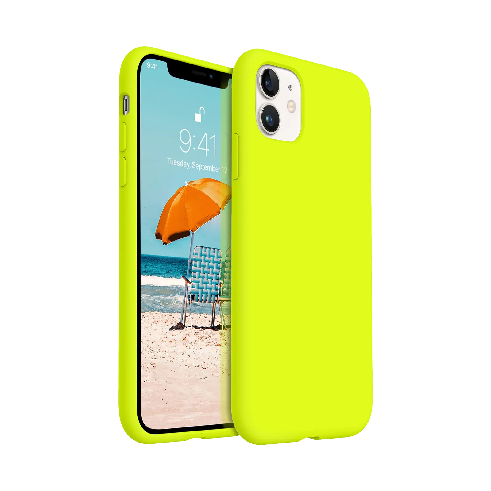 iPhone 11 Silicone Case