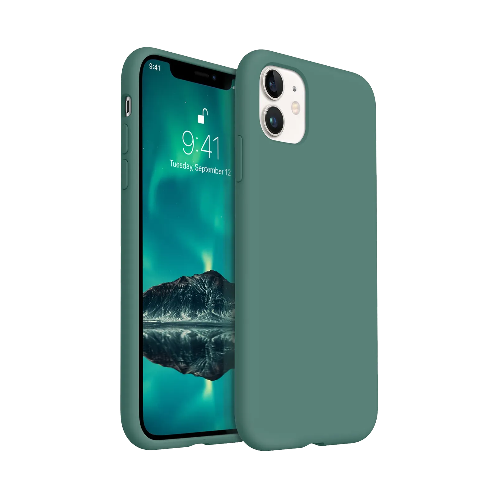 iPhone 11 Silicone Case