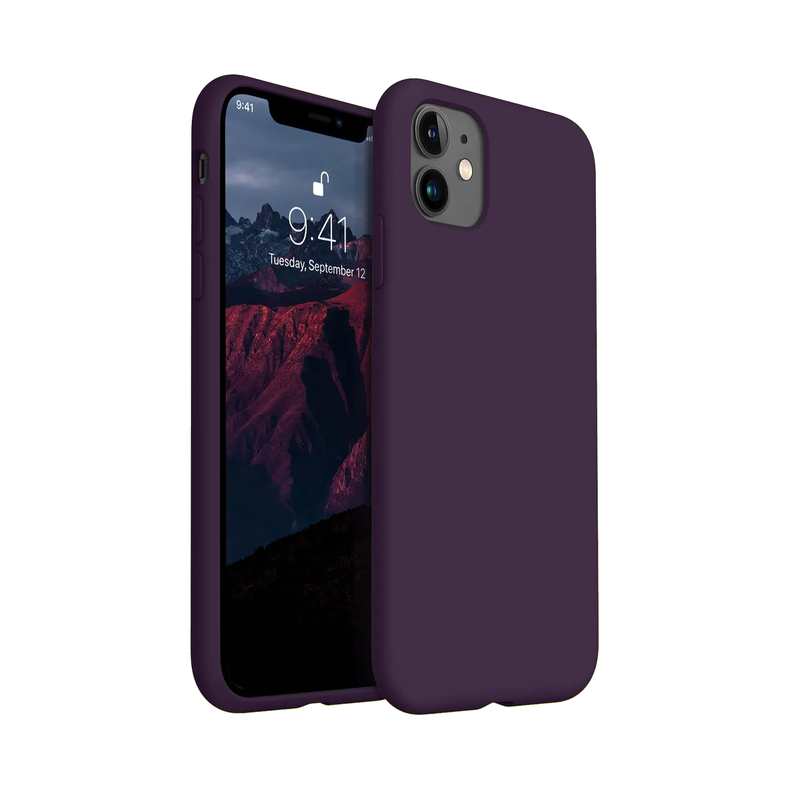 iPhone 11 Silicone Case