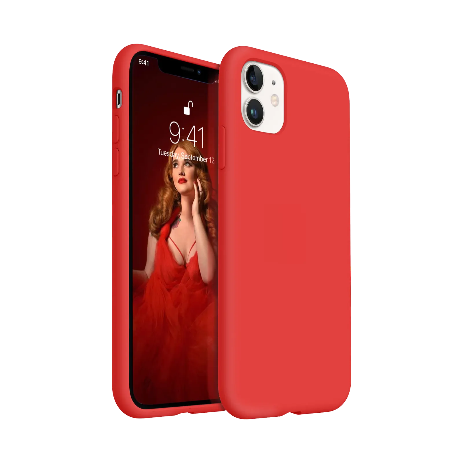 iPhone 11 Silicone Case