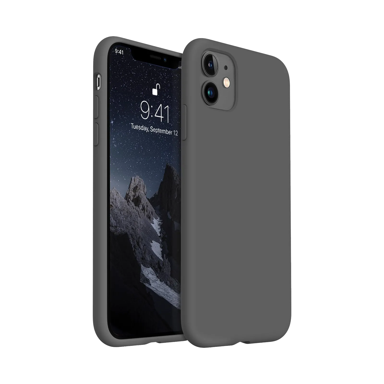 iPhone 11 Silicone Case