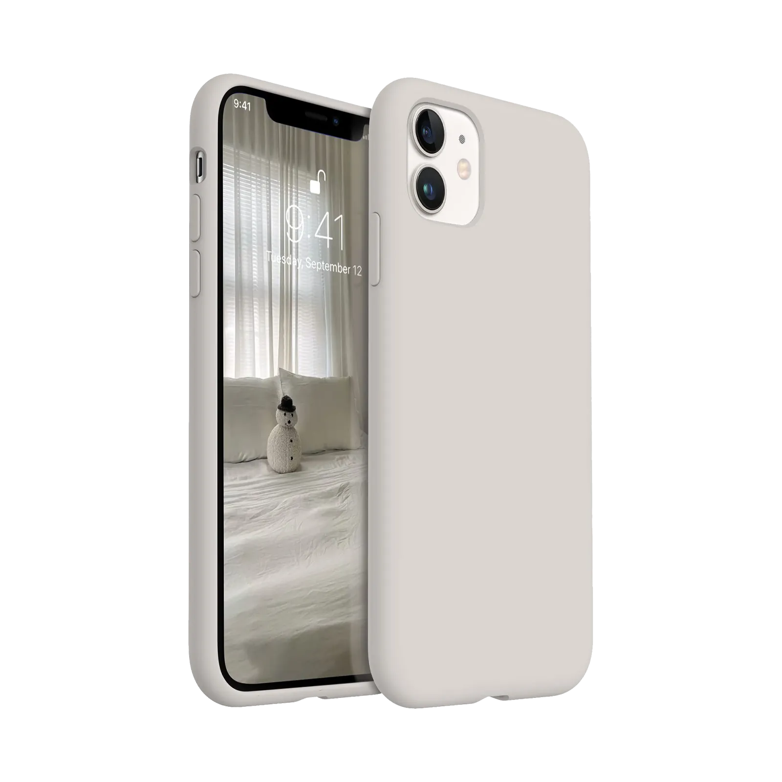 iPhone 11 Silicone Case