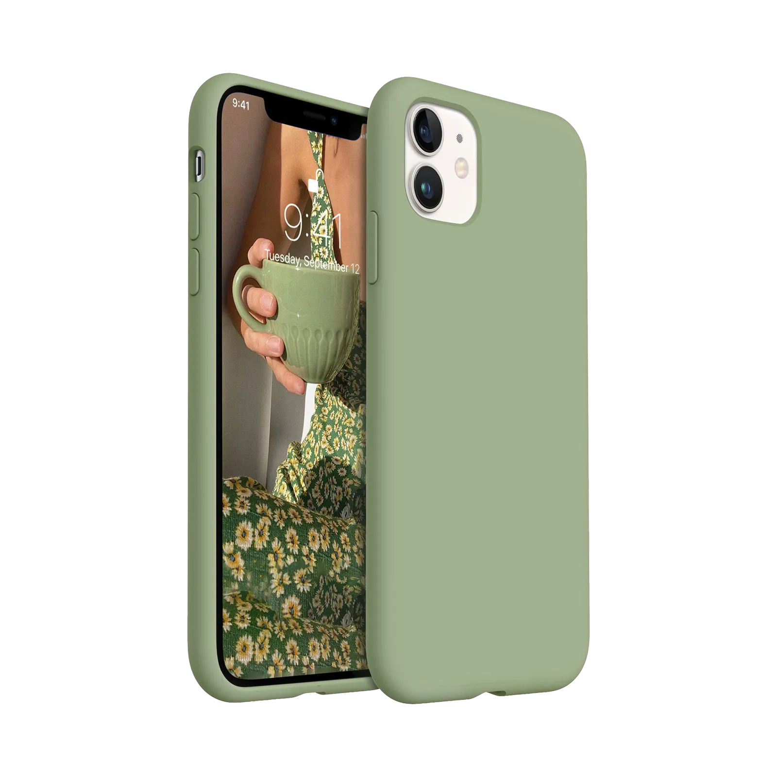 iPhone 11 Silicone Case