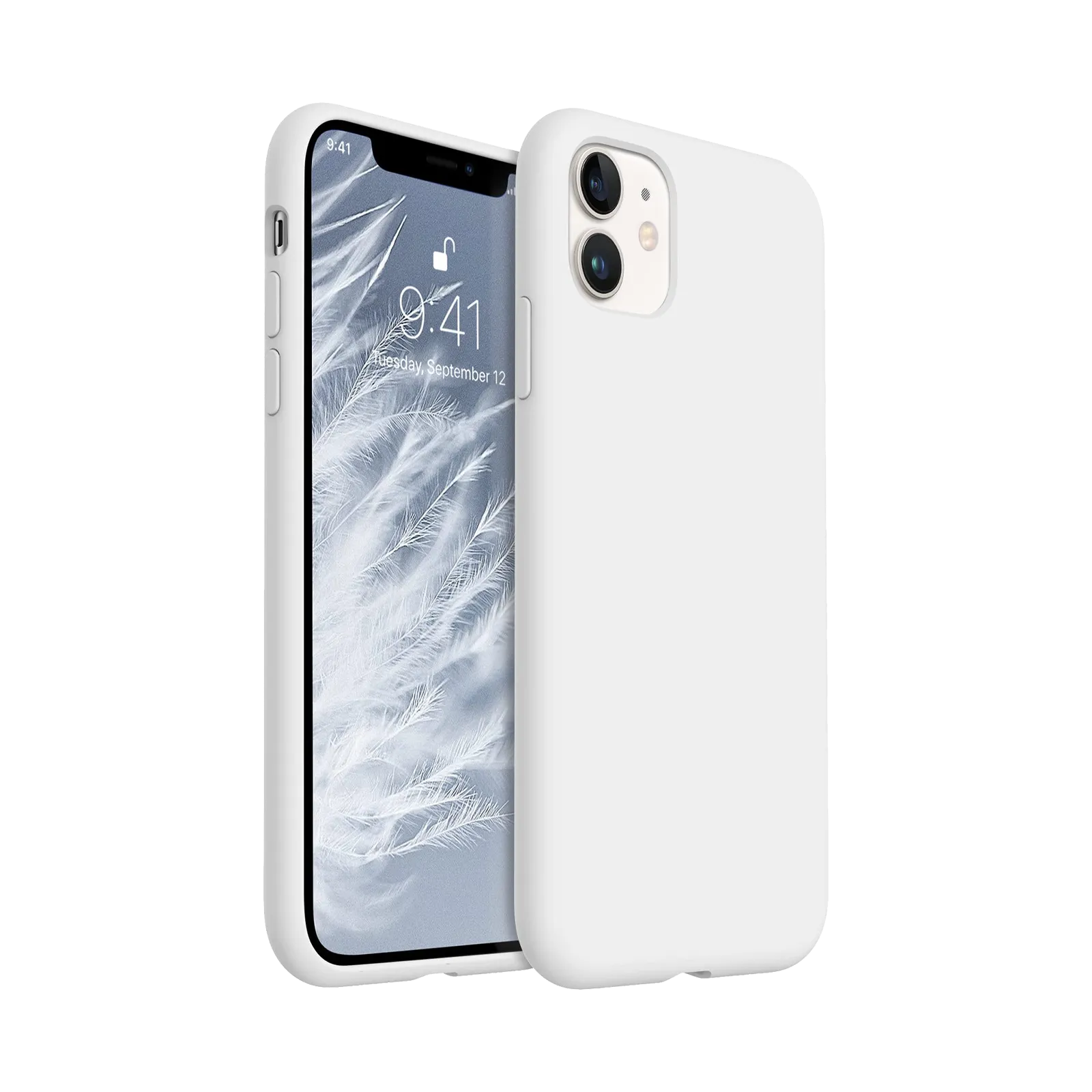 iPhone 11 Silicone Case