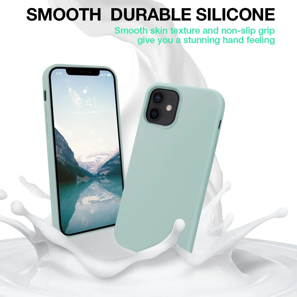 iPhone 12 Mini Silicone Case