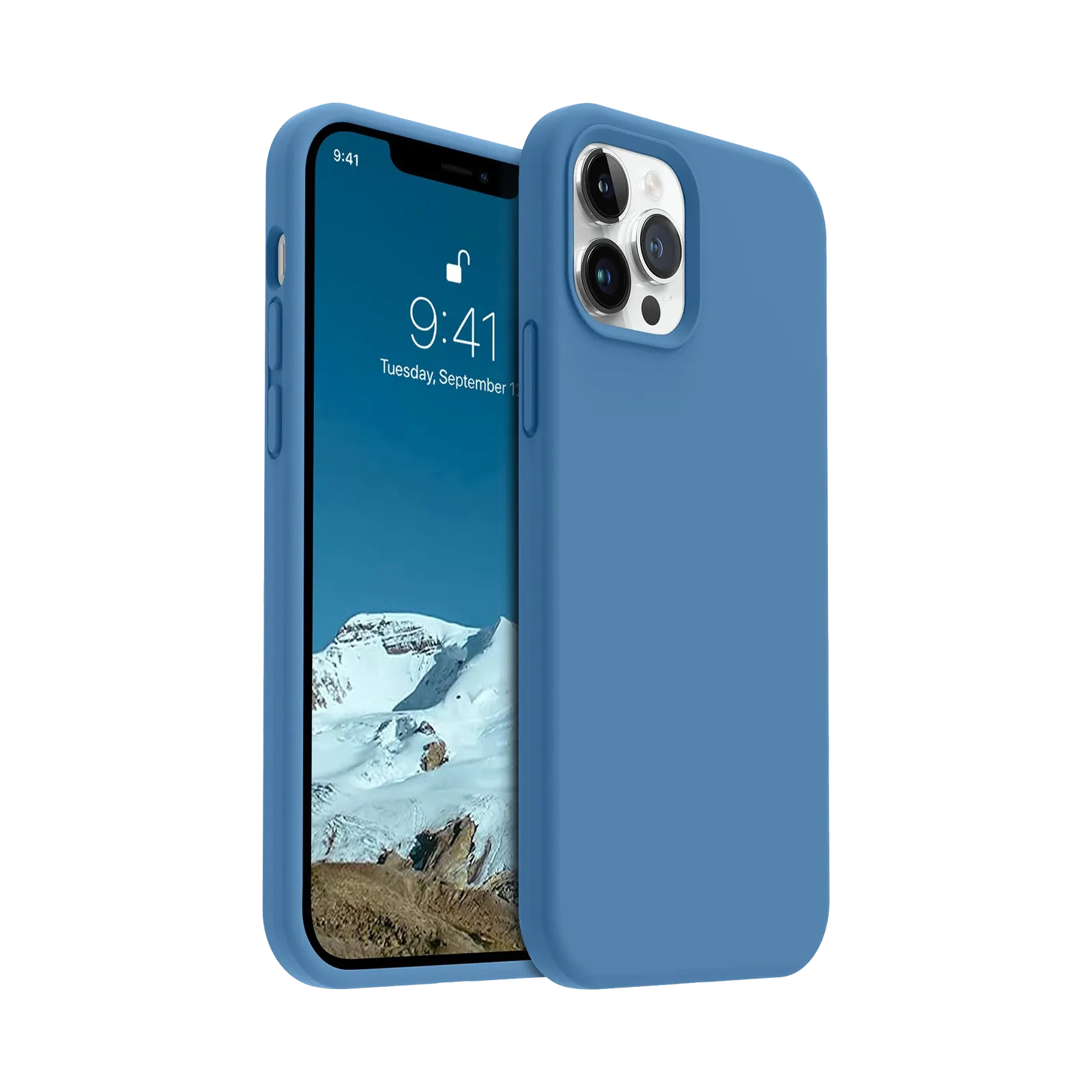 iPhone 12 Pro Max Silicone Case