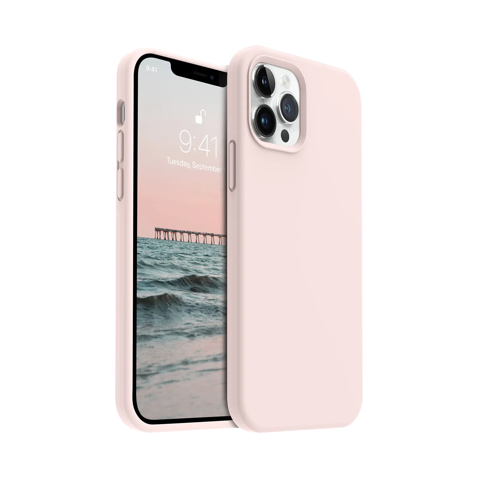 iPhone 12 Pro Max Silicone Case