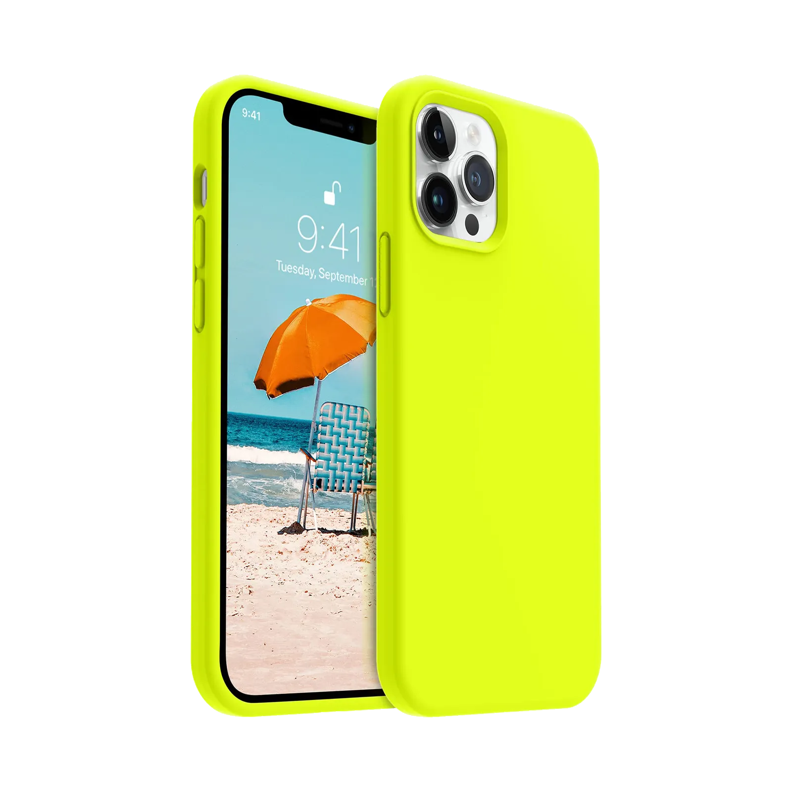 iPhone 12 Pro Max Silicone Case