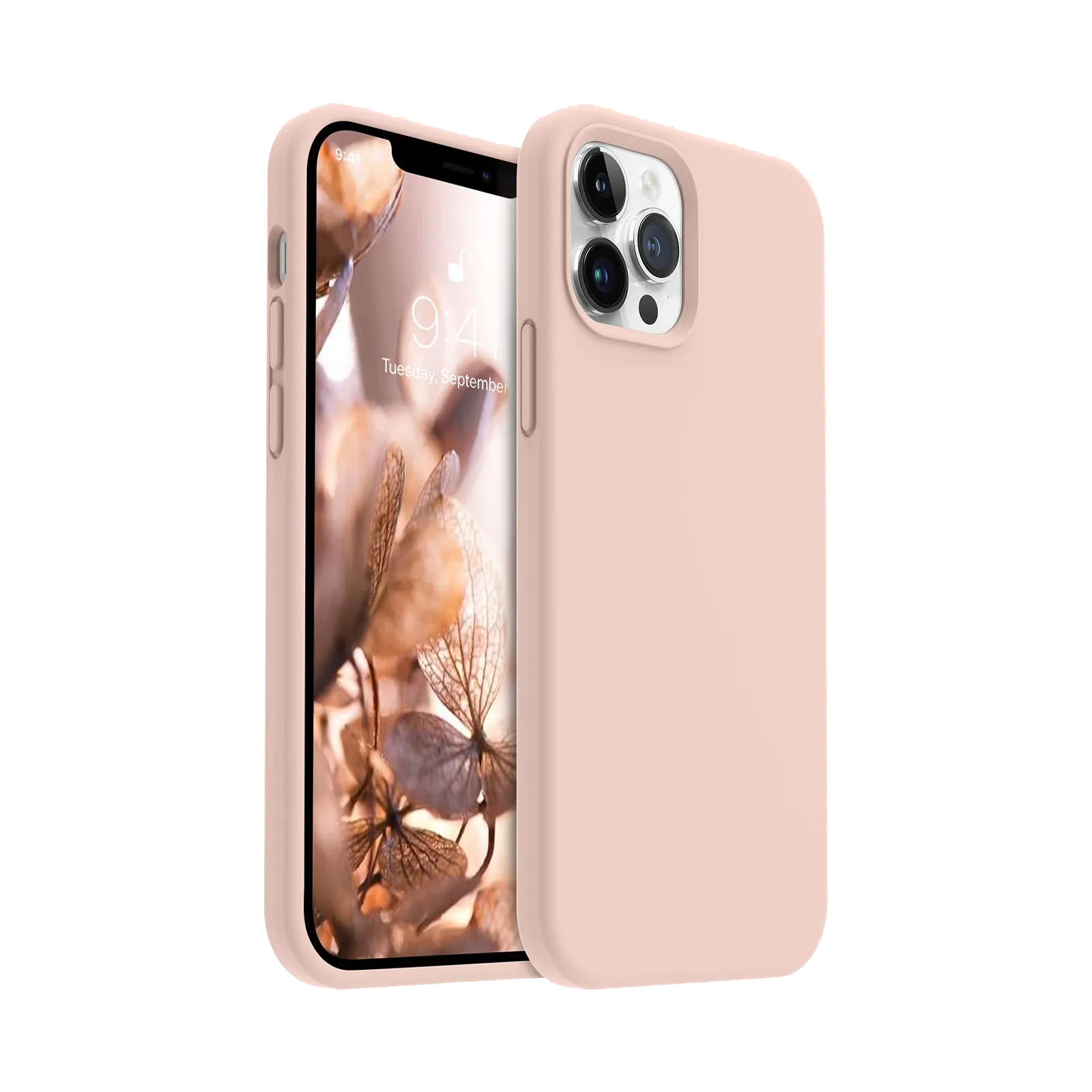 iPhone 12 Pro Max Silicone Case