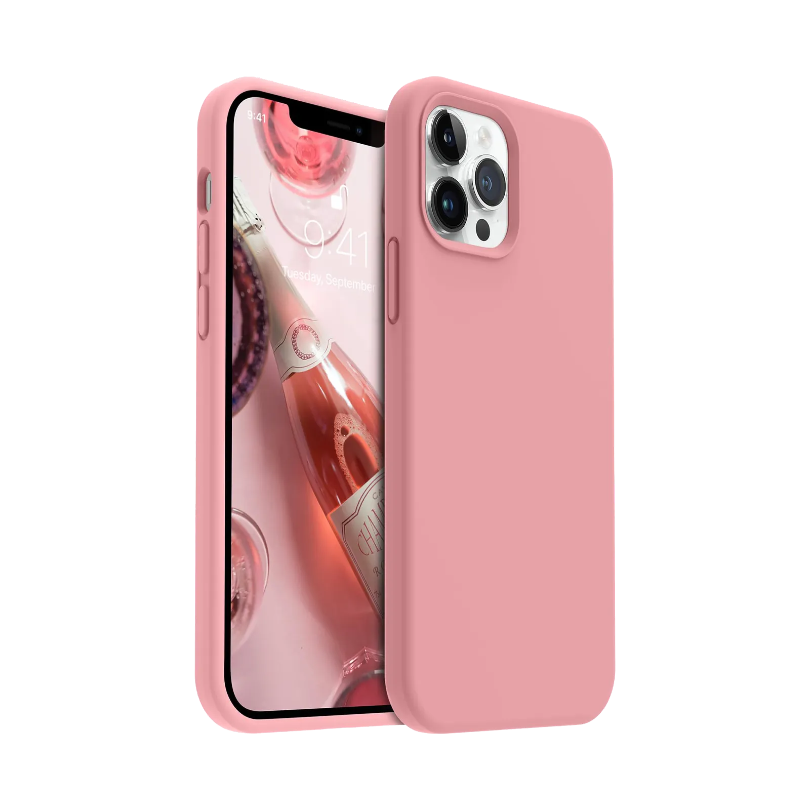 iPhone 12 Pro Max Silicone Case