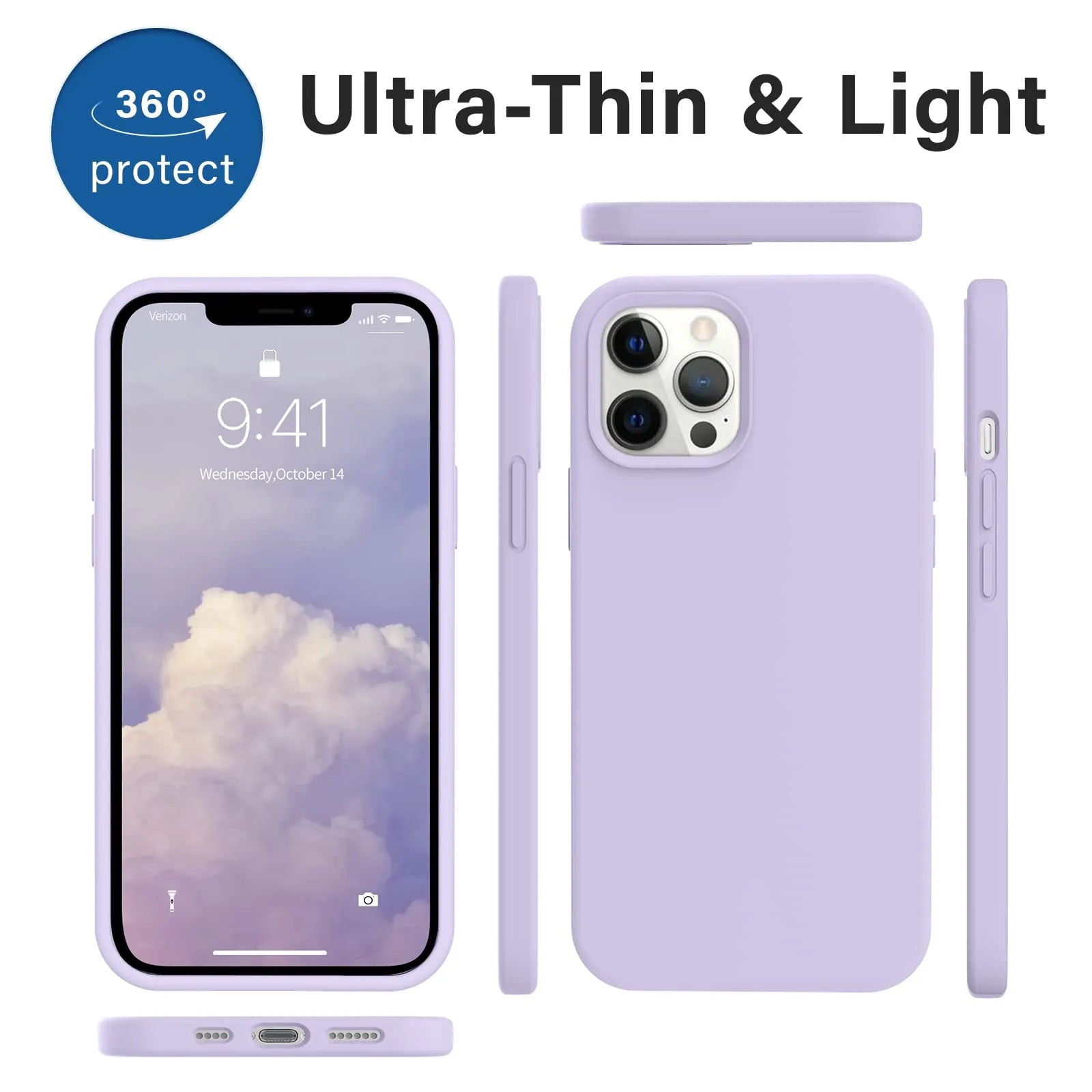 iPhone 12 Pro Silicone Case