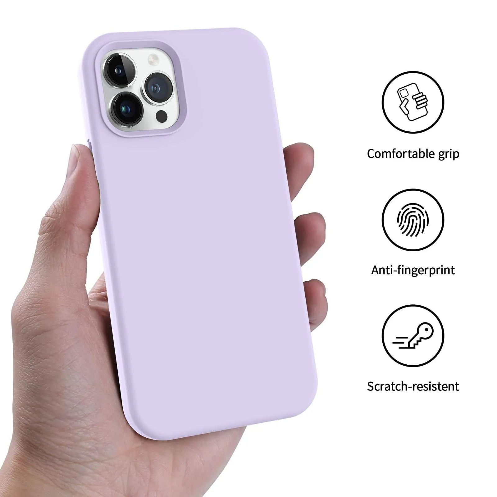 iPhone 12 Pro Silicone Case