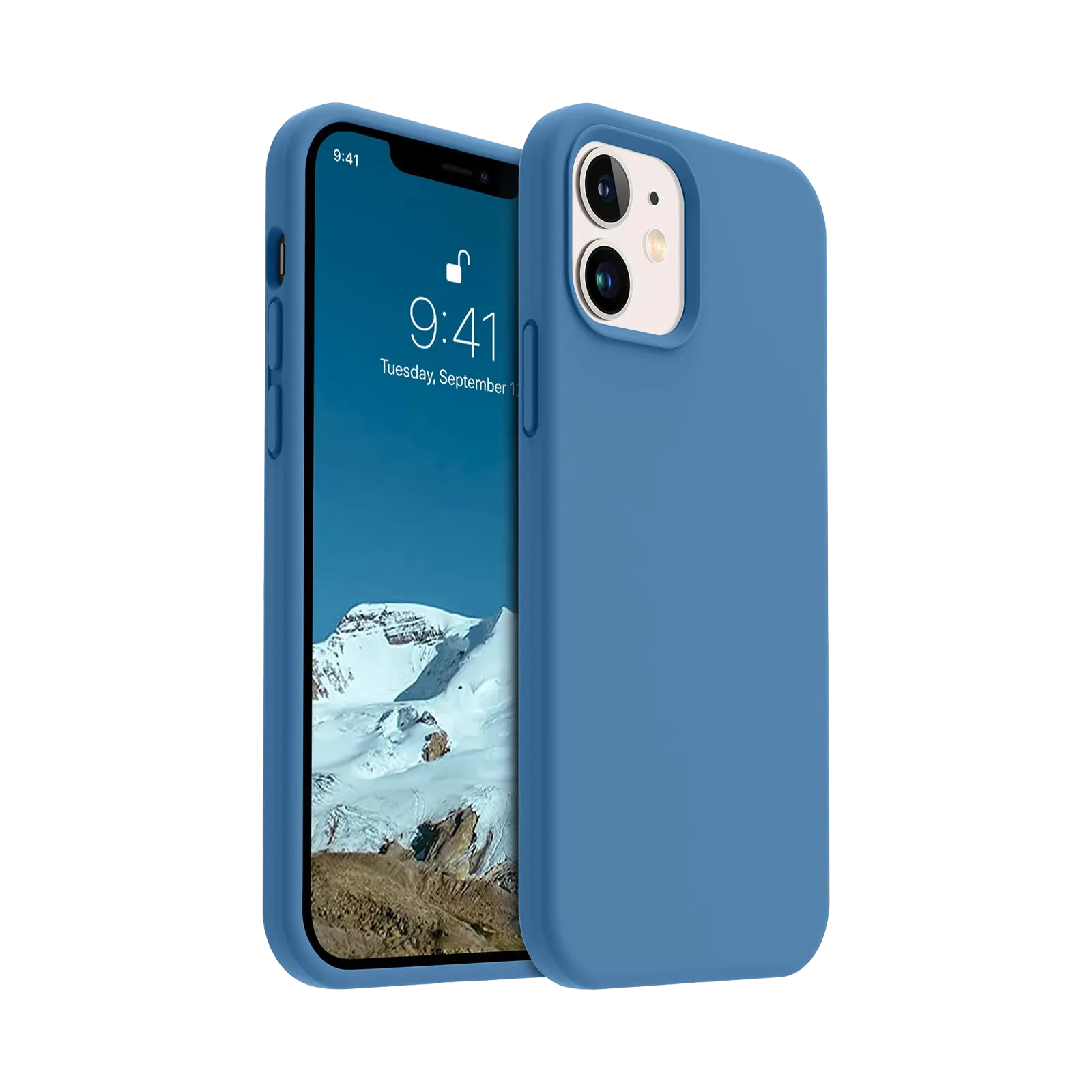 iPhone 12 Silicone Case