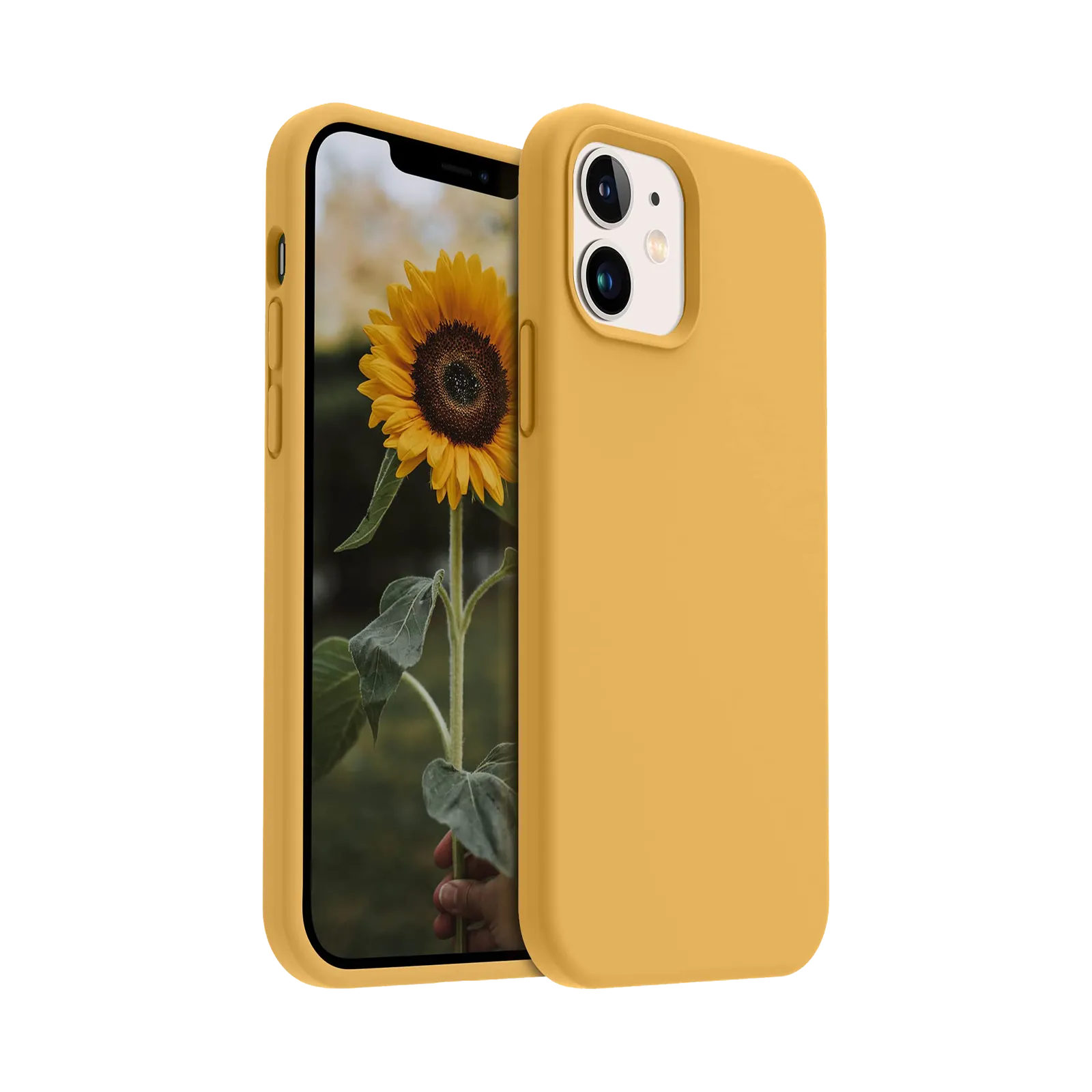 iPhone 12 Silicone Case