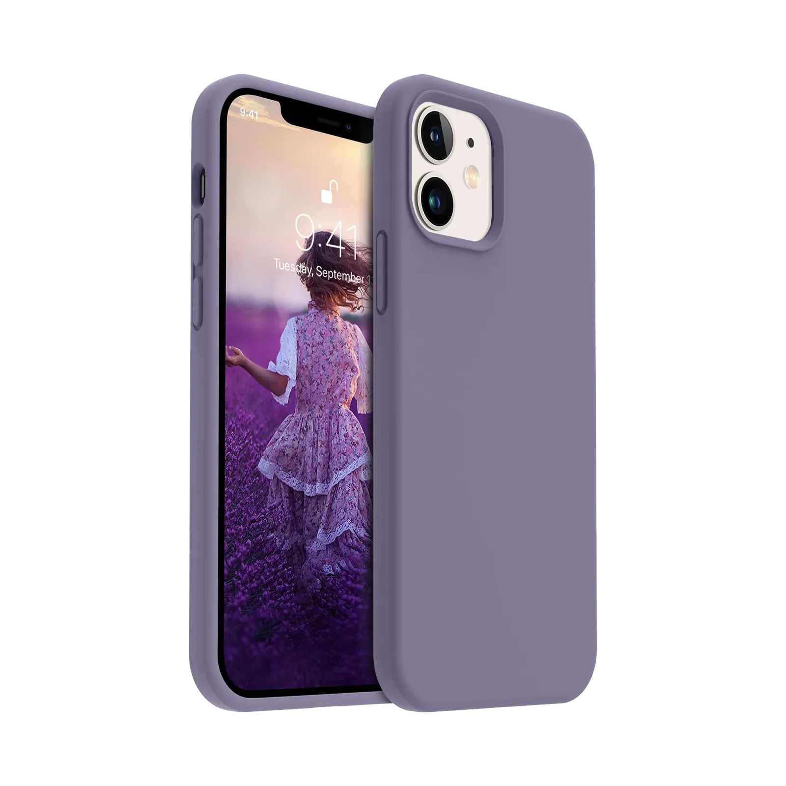 iPhone 12 Silicone Case