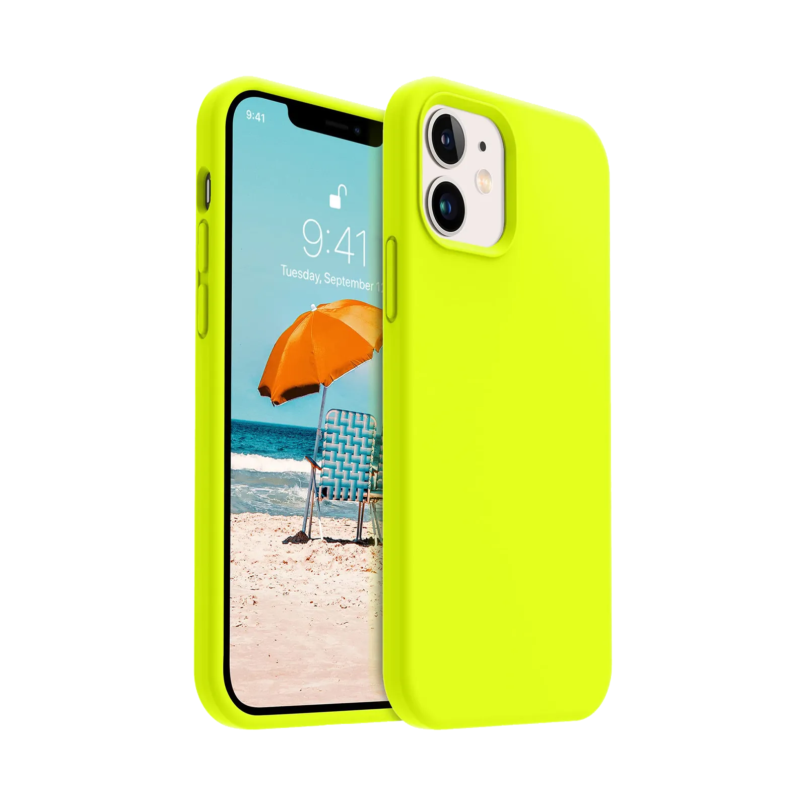 iPhone 12 Silicone Case