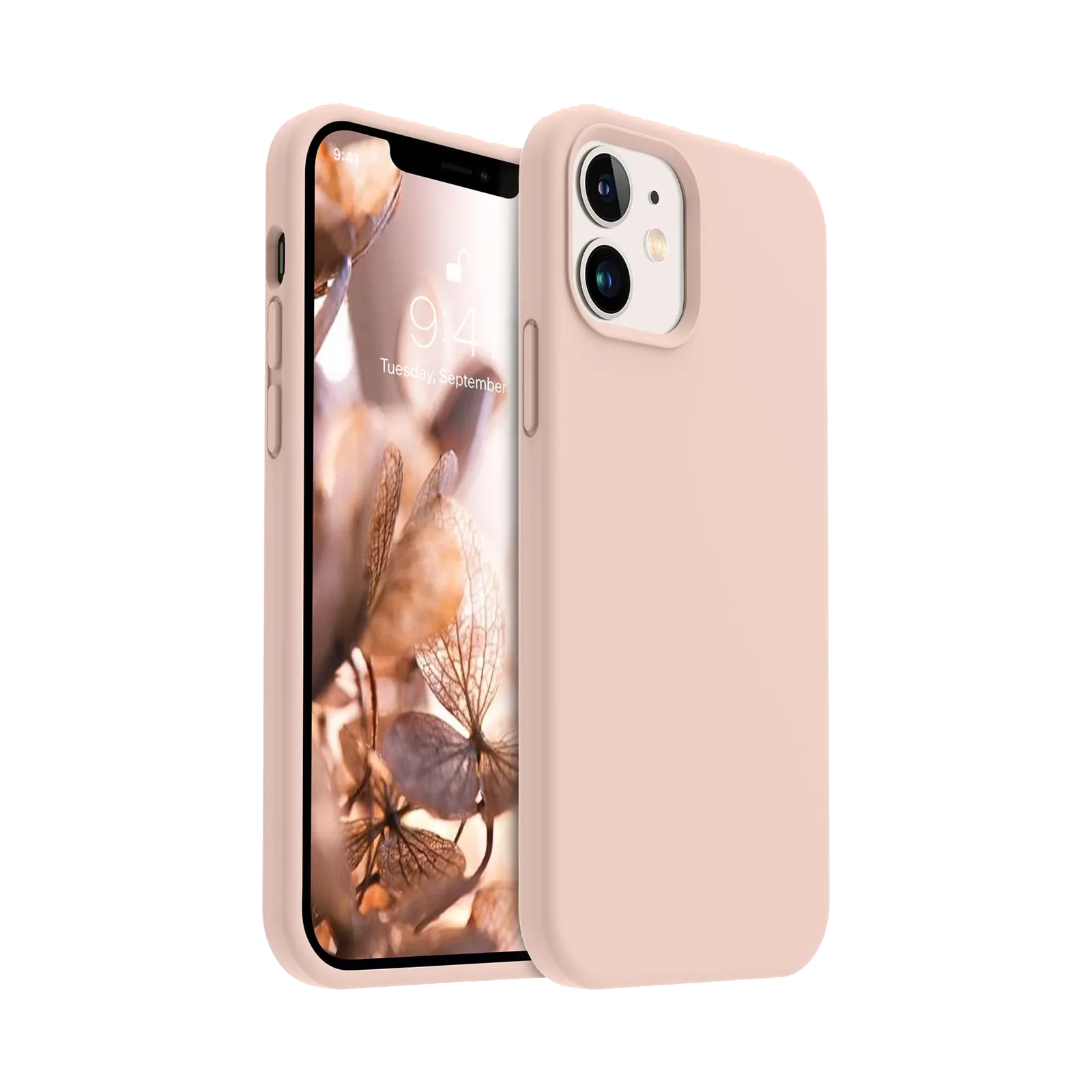 iPhone 12 Silicone Case