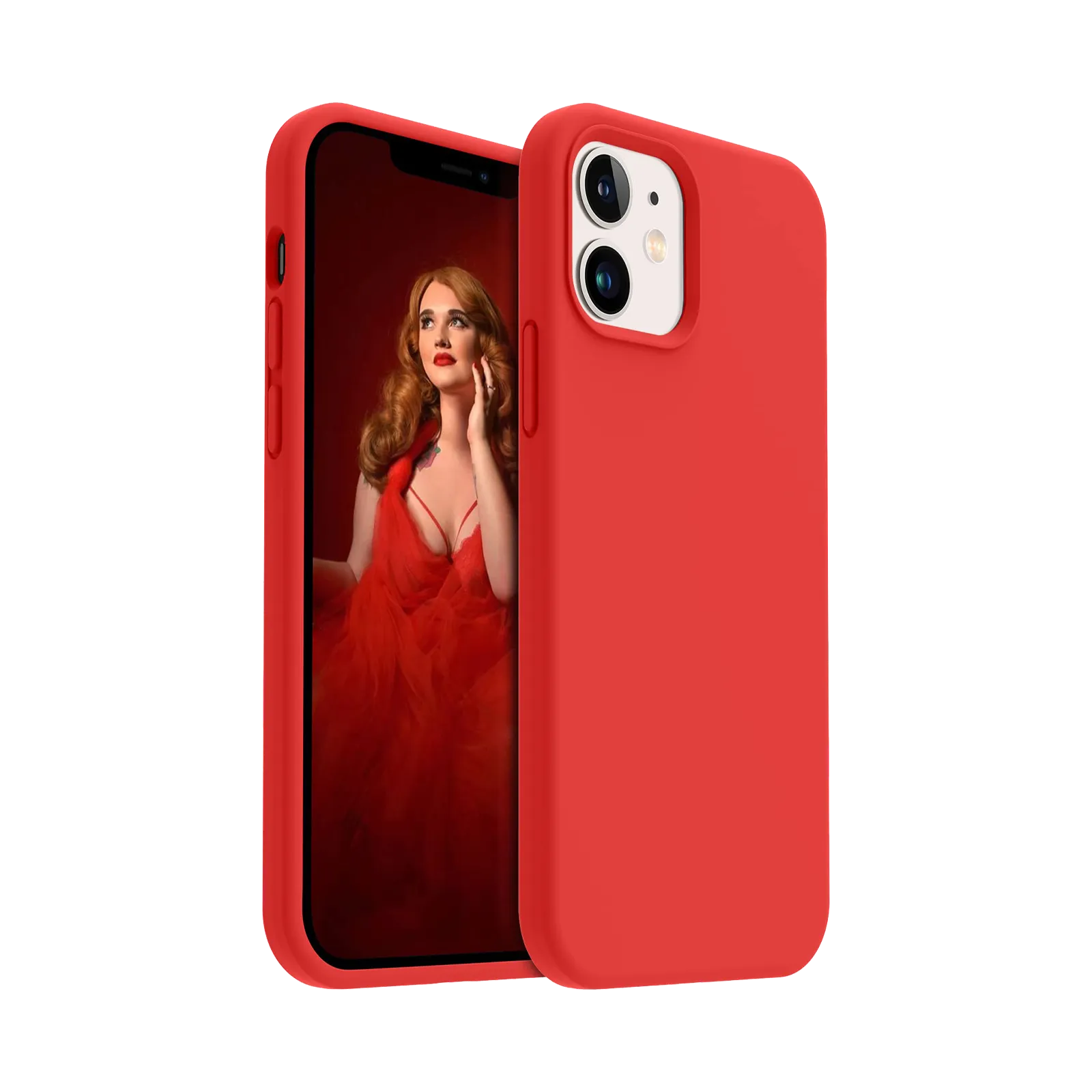 iPhone 12 Silicone Case