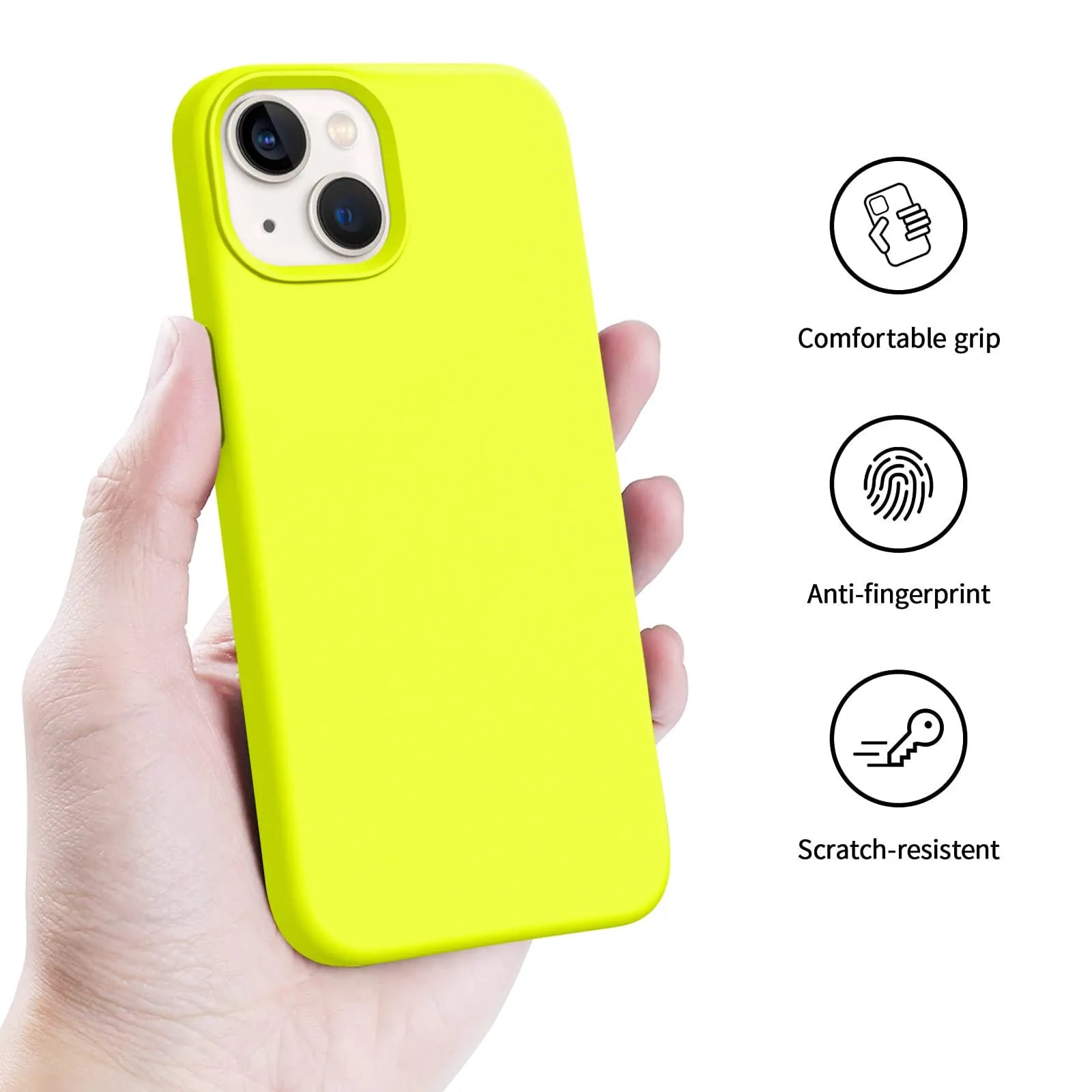 iPhone 13 Silicone Case