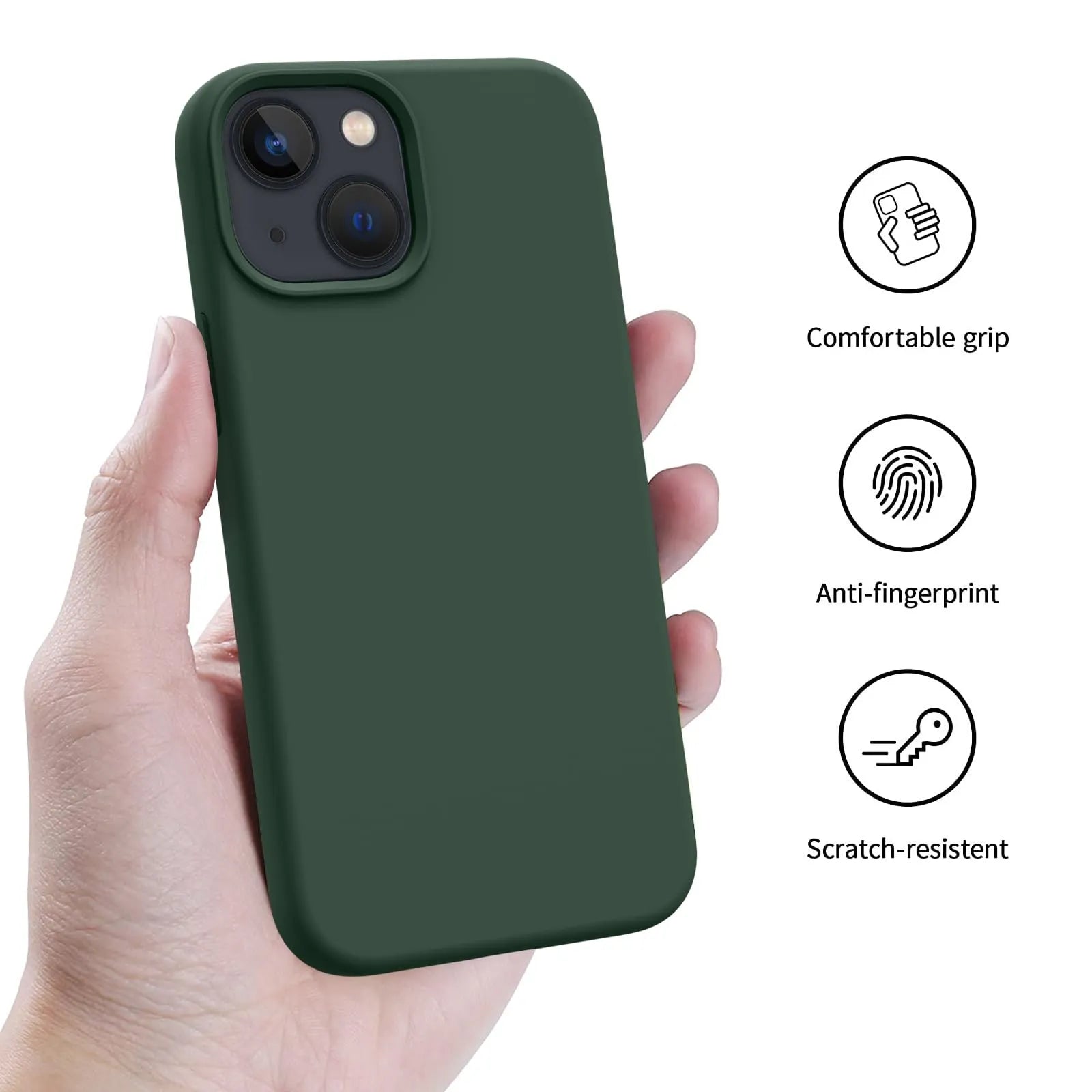 iPhone 13 Mini Silicone Case