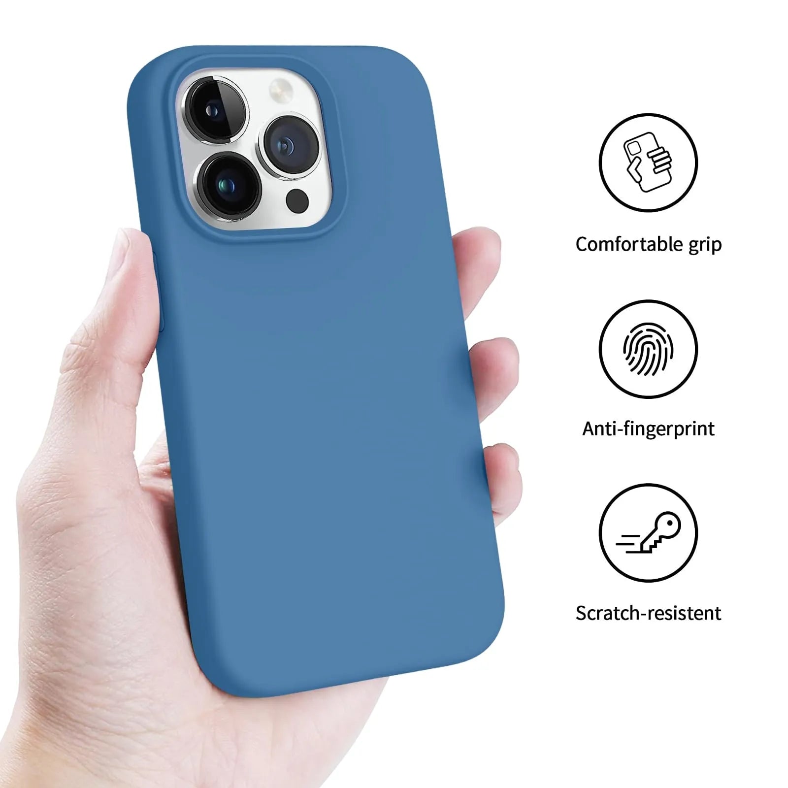 iPhone 14 Pro Silicone Case