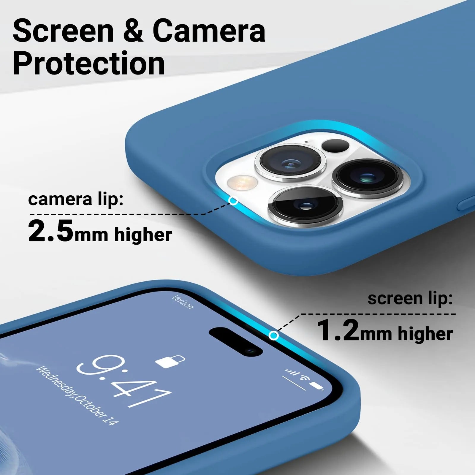 iPhone 14 Pro Silicone Case