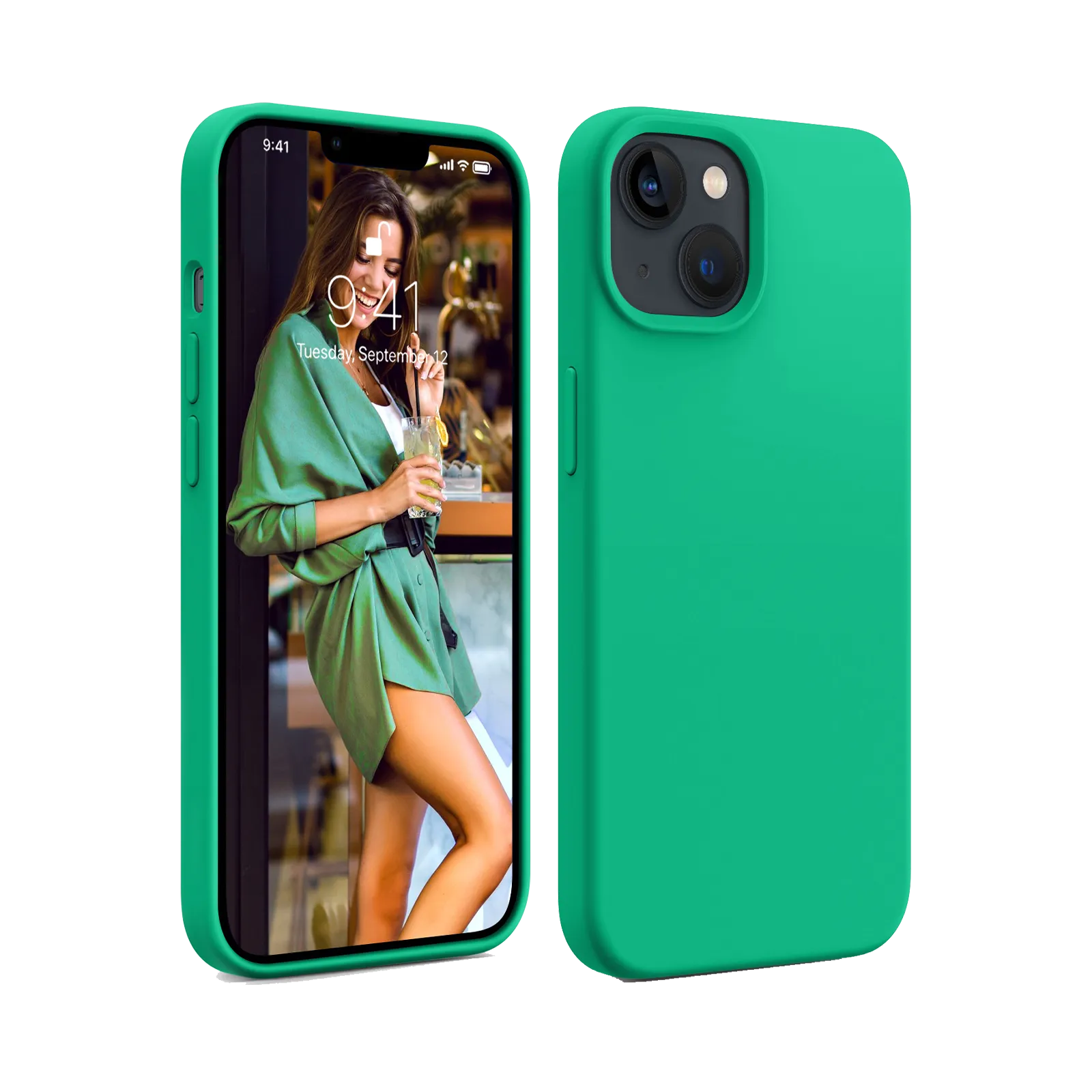 iPhone 14 Silicone Case