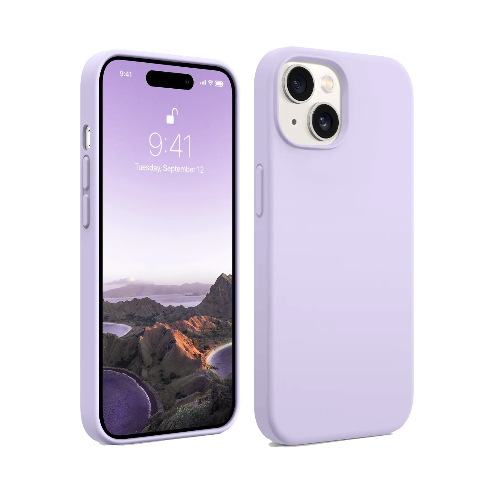 iPhone 15 Silicone Case