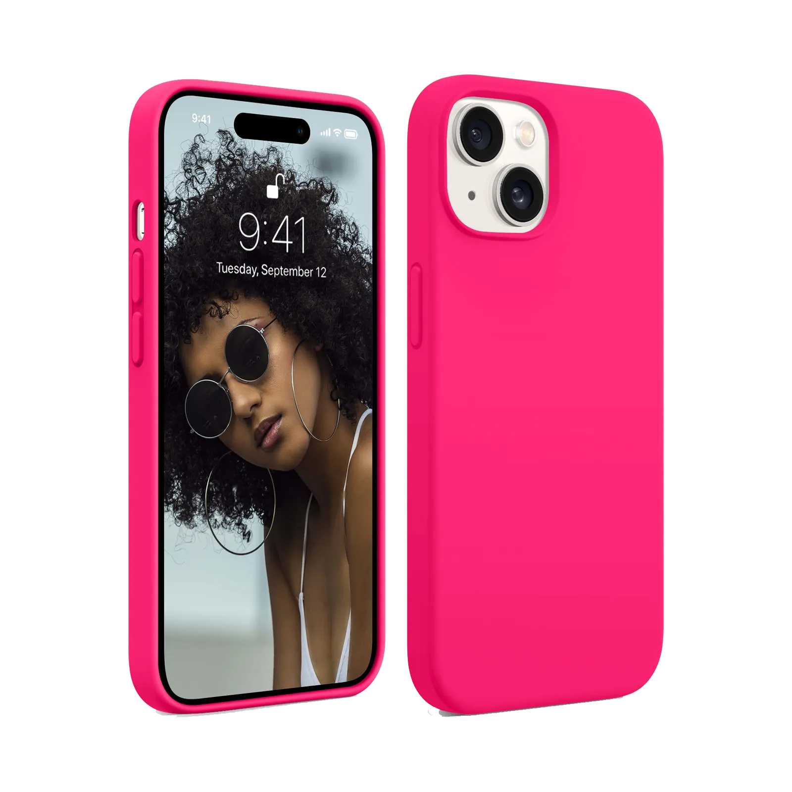 iPhone 15 Silicone Case