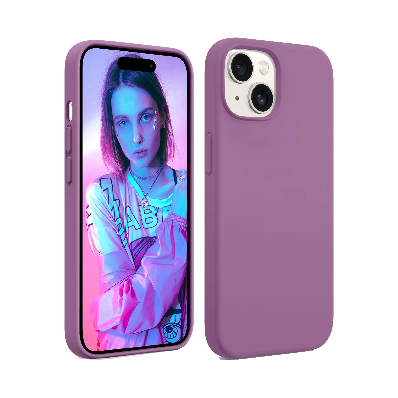 iPhone 15 Silicone Case