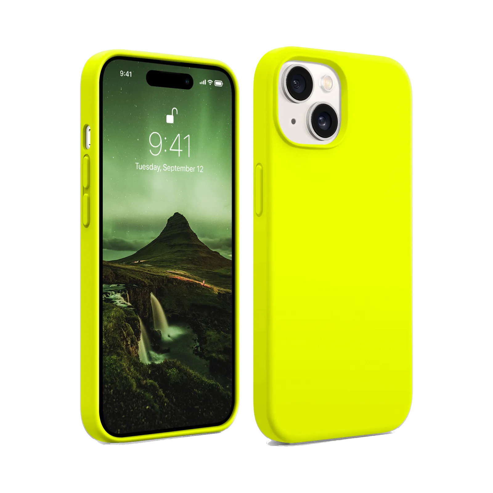 iPhone 15 Silicone Case