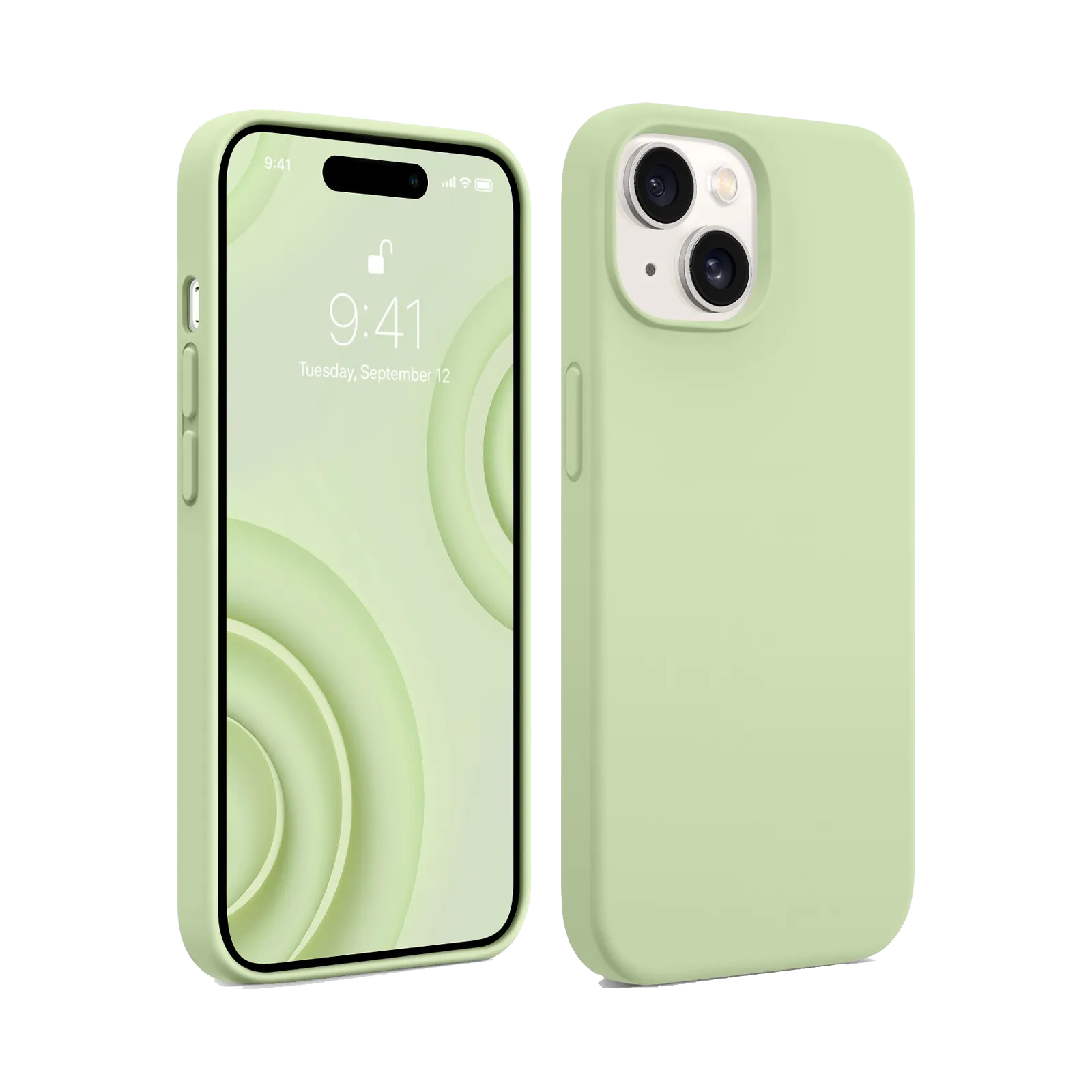 iPhone 15 Silicone Case