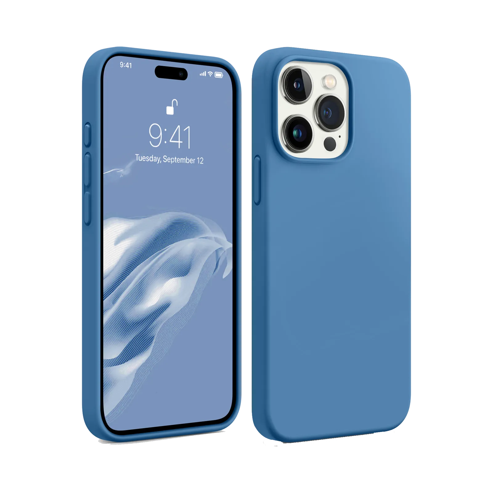 iPhone 15 Pro Max Silicone Case