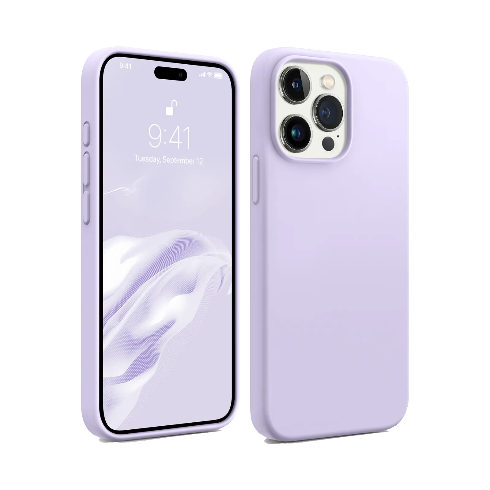 iPhone 15 Pro Max Silicone Case