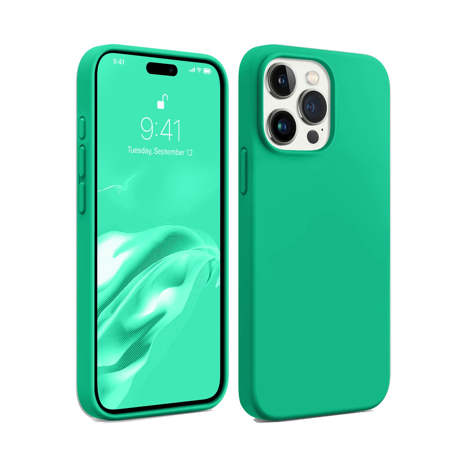 iPhone 15 Pro Max Silicone Case