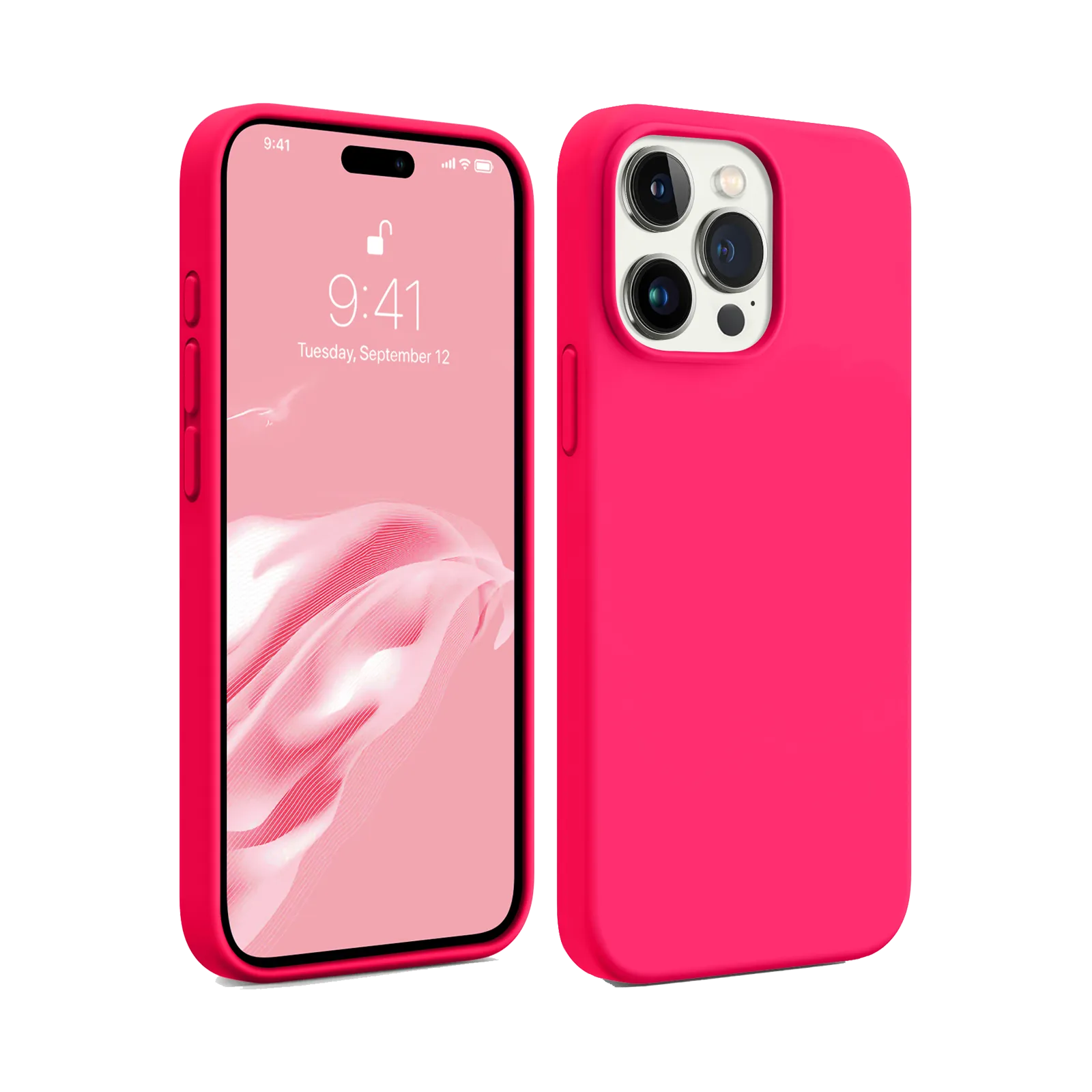 iPhone 15 Pro Max Silicone Case